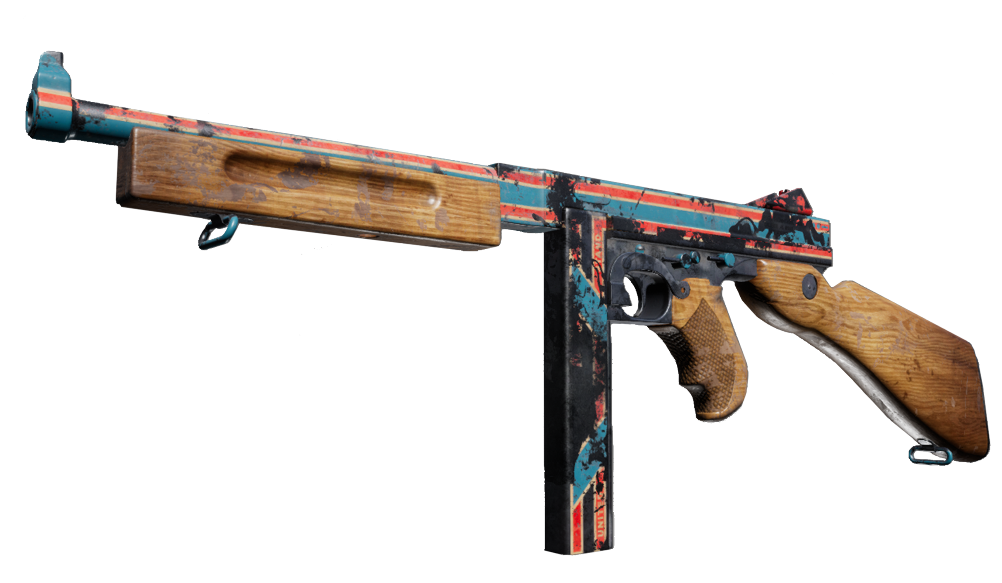 Thompson | Victory (War Torn)