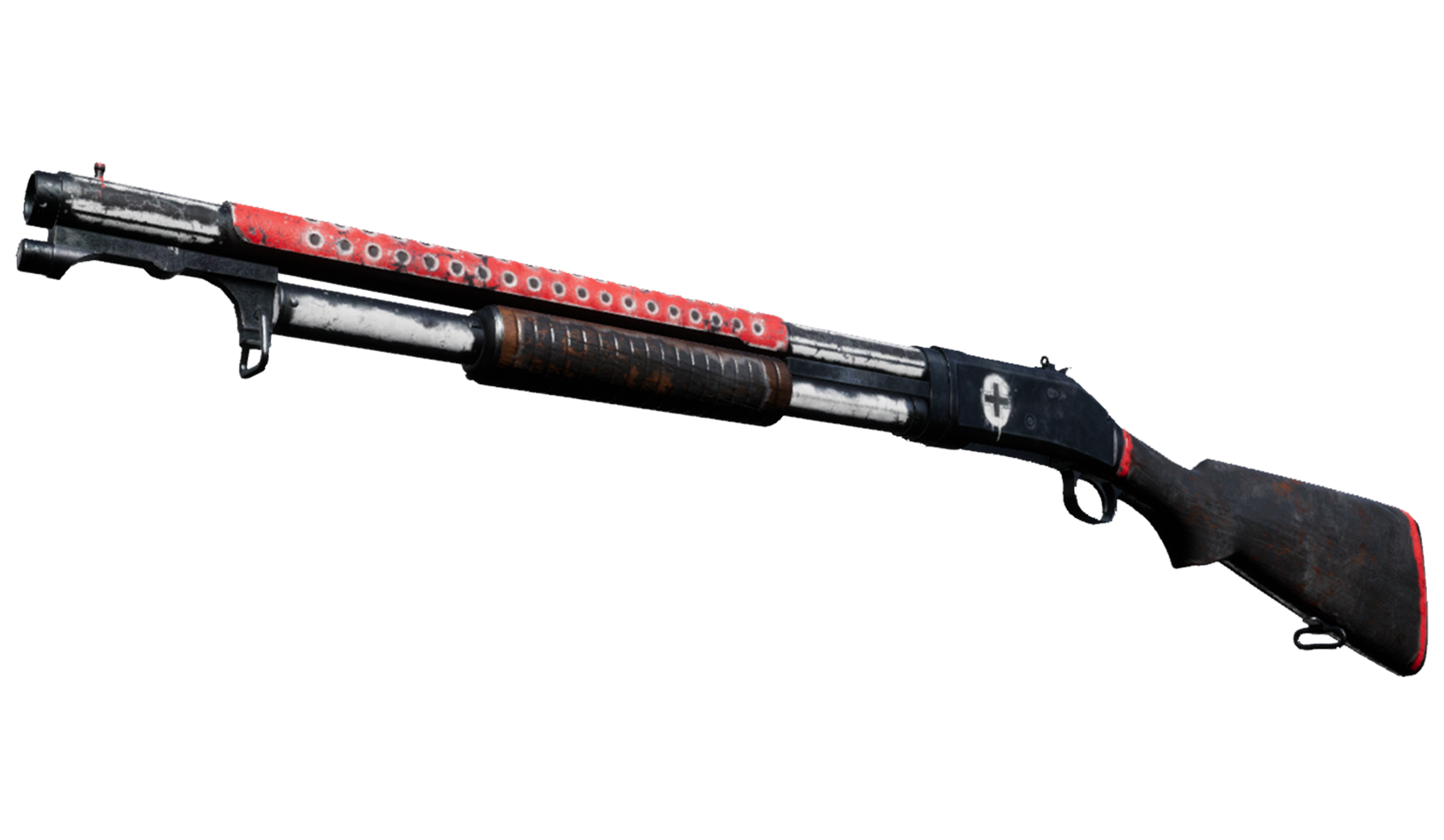 Trenchgun | Axis v2 Obsidian (Flawless)