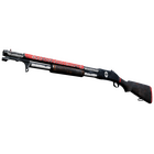 Trenchgun | Axis v2 Obsidian (Flawless)