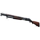 Trenchgun | Axis v2 Obsidian (War Torn)