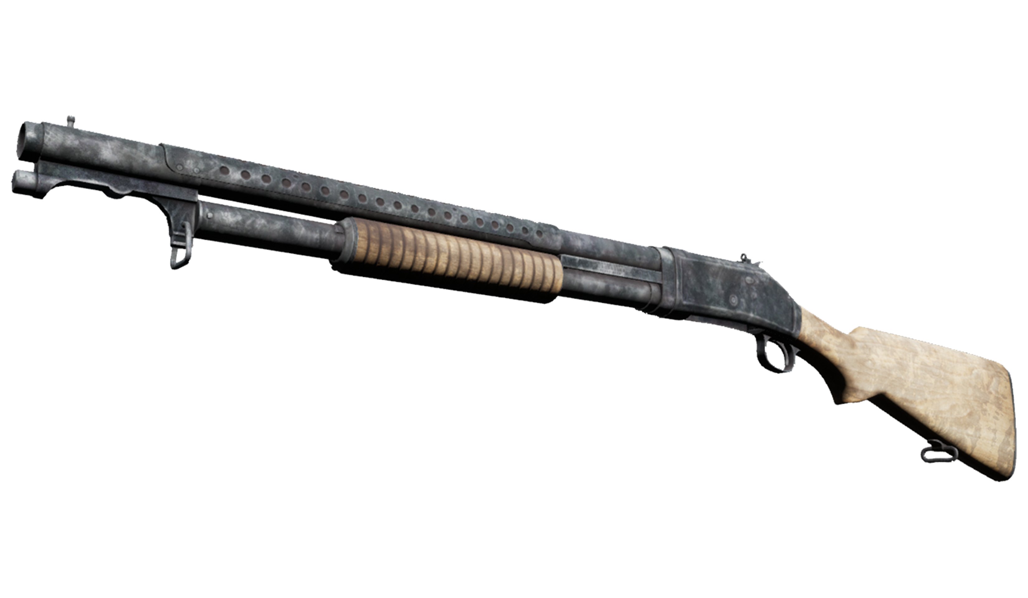 Trenchgun | Butternut (War Torn)