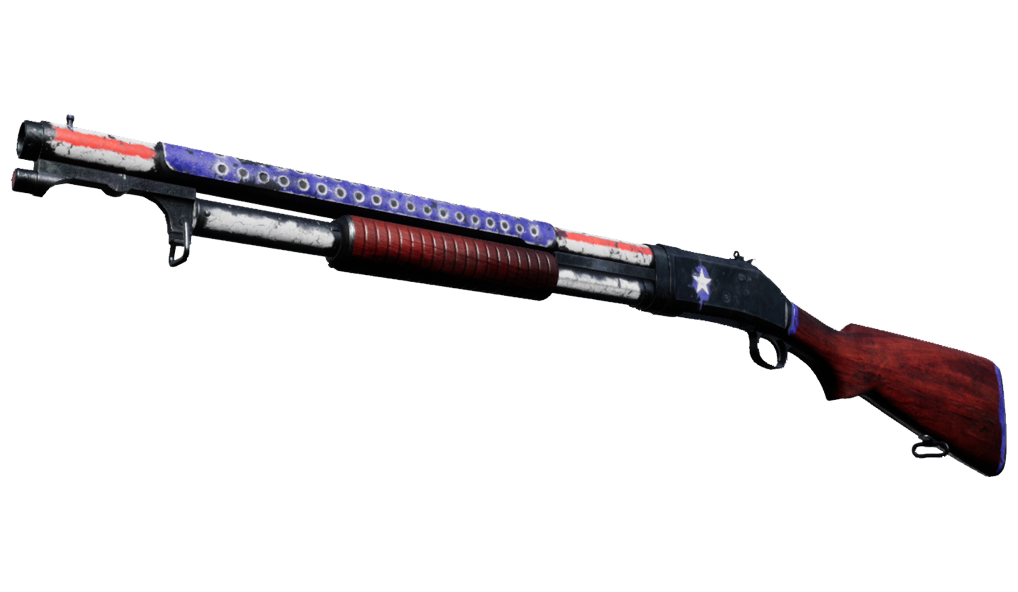 Trenchgun | Uncle Sam v1 (Flawless)