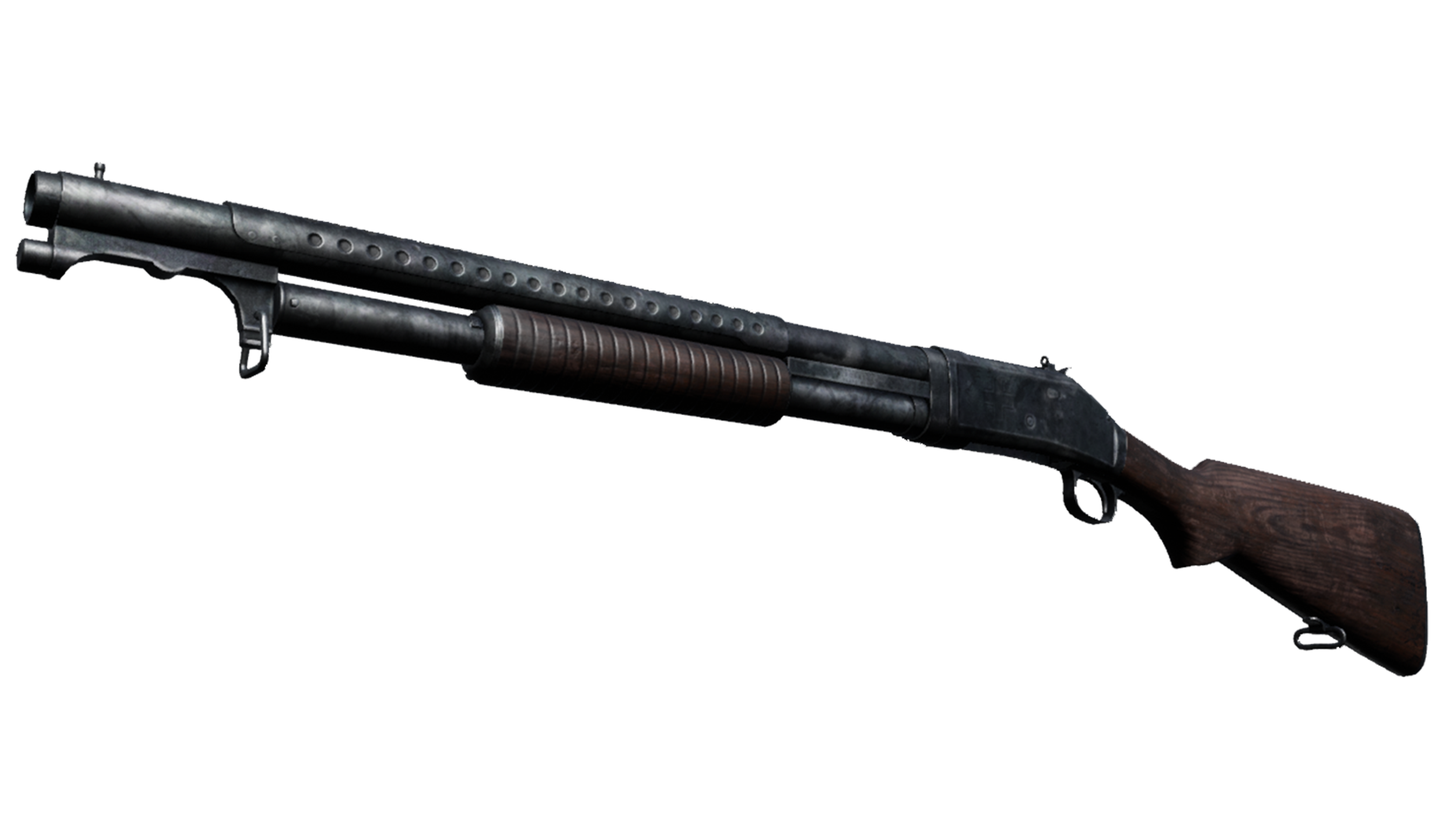 Trenchgun | Stamped (War Torn)