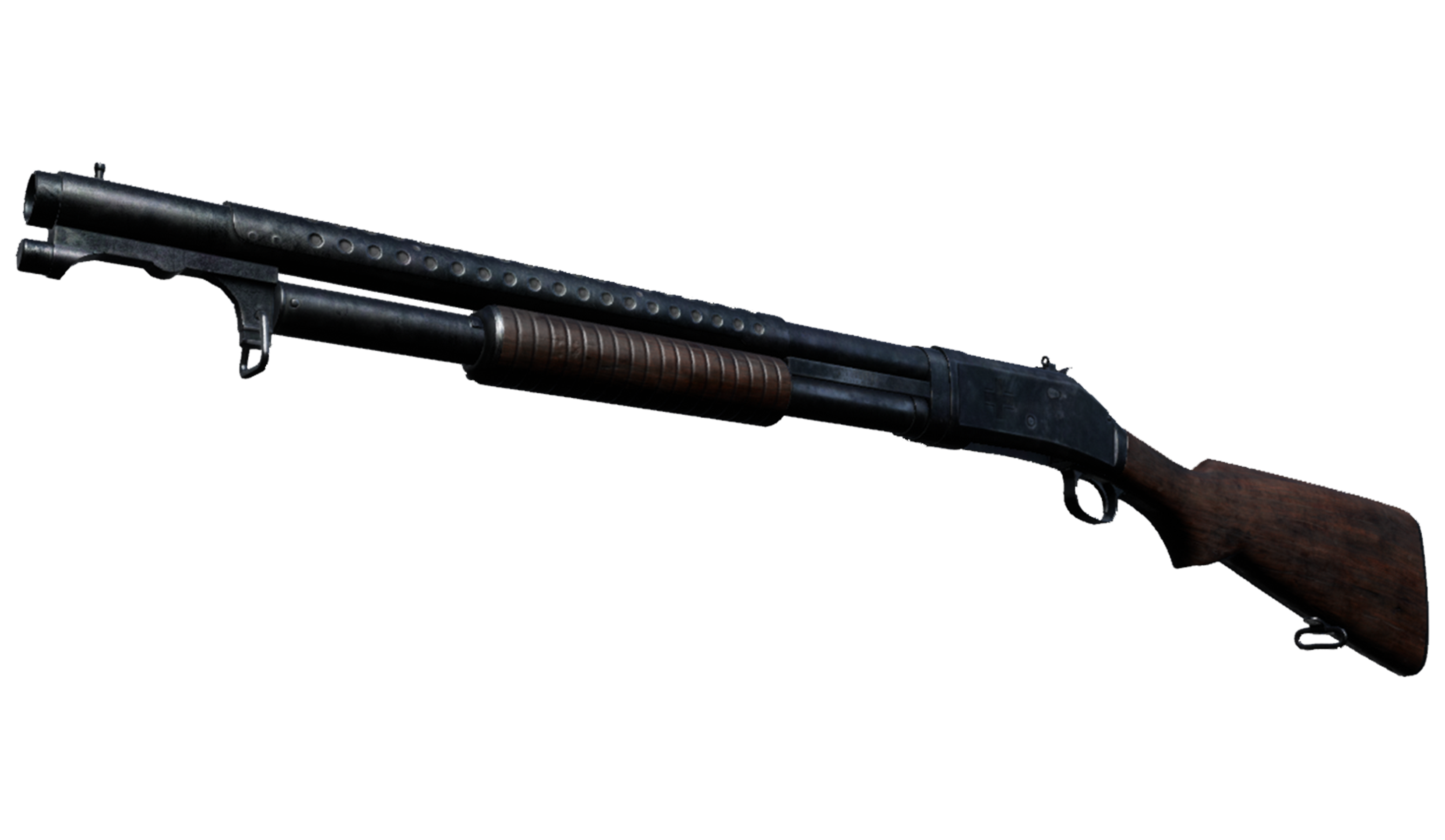 Trenchgun | Stamped (Flawless)