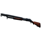 Trenchgun | Striped (Flawless)