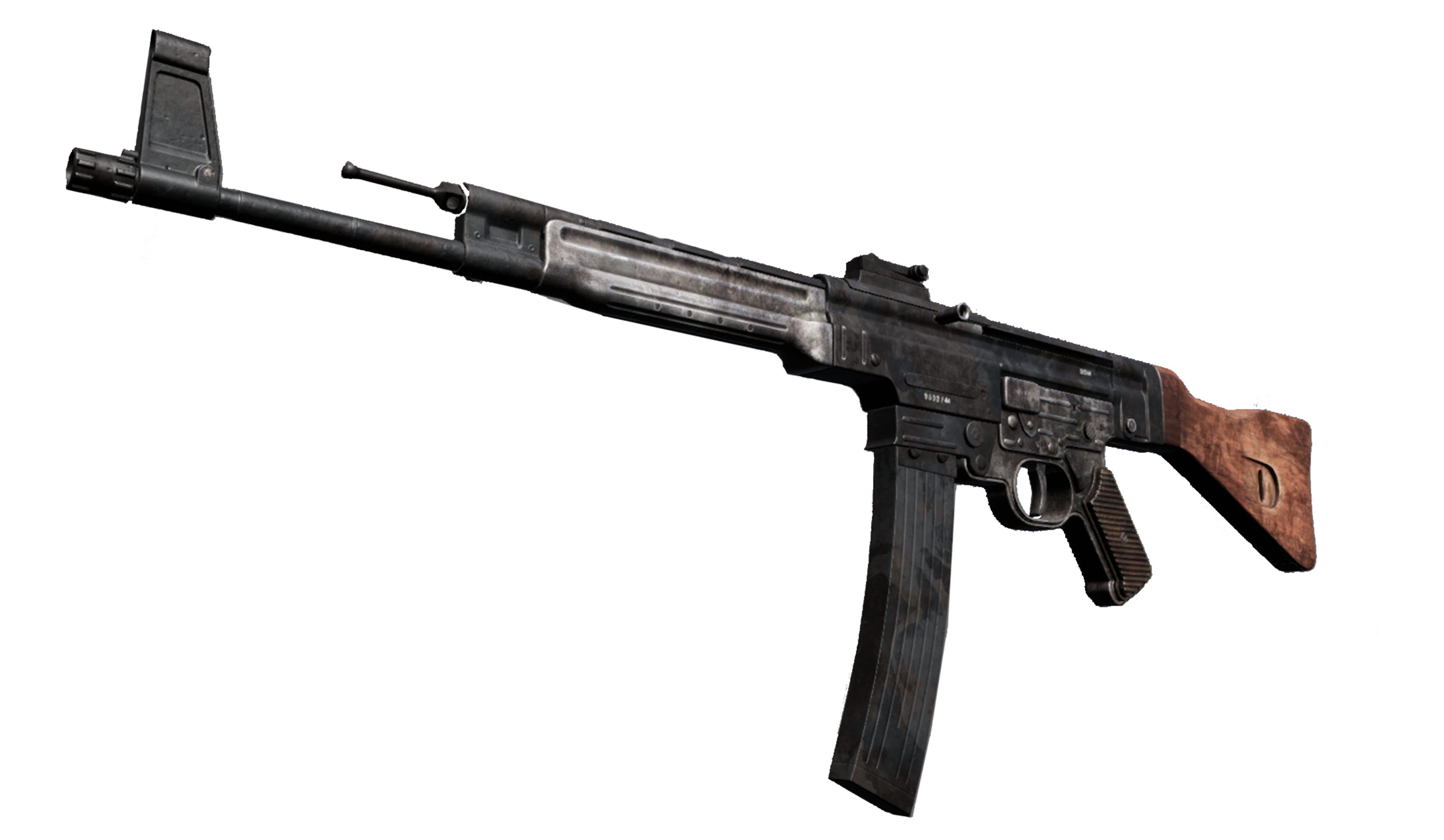 STG-44 | Stealth v2 (Battle Hardened)