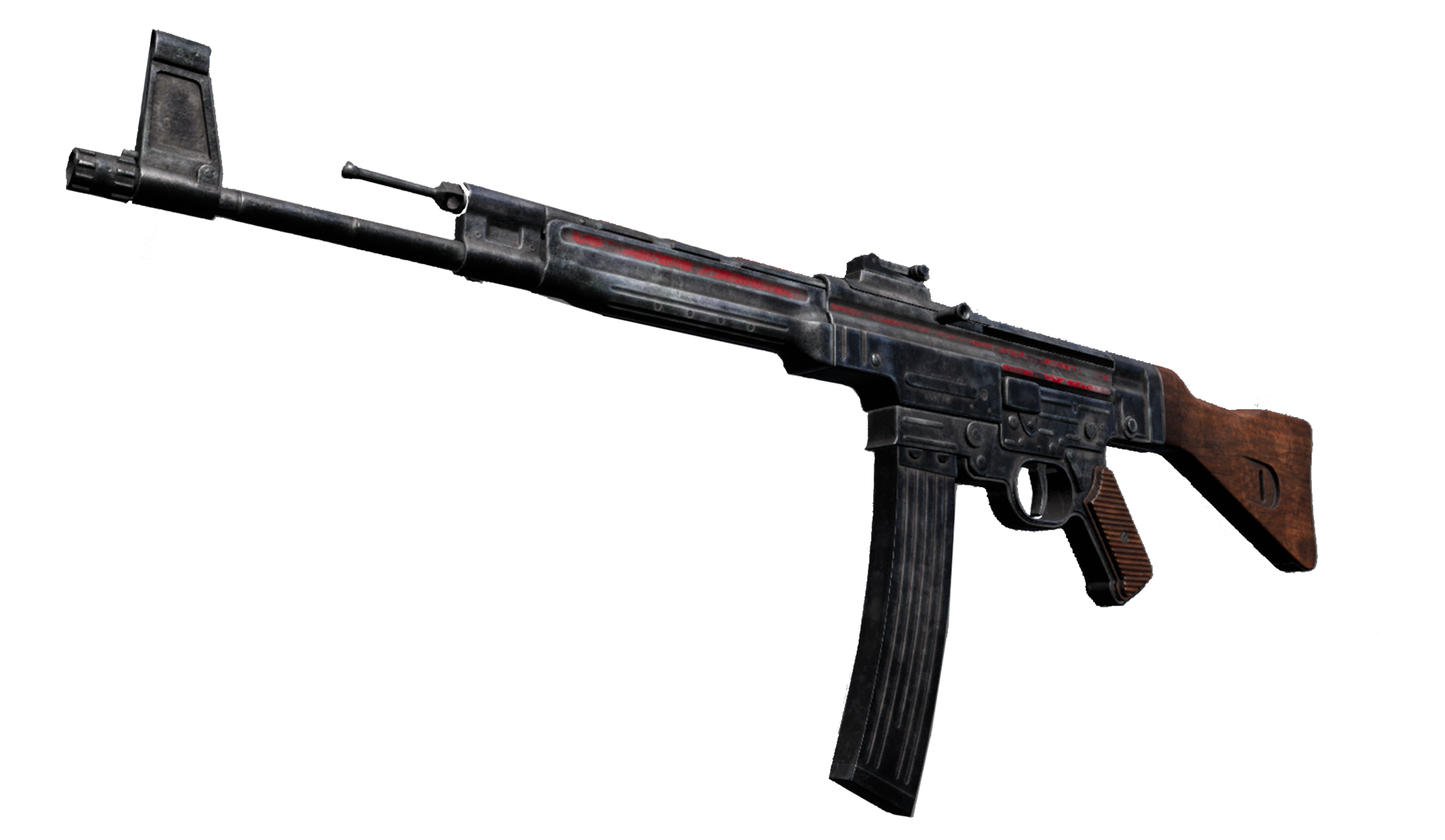 STG-44 | Bloodline (Battle Hardened)