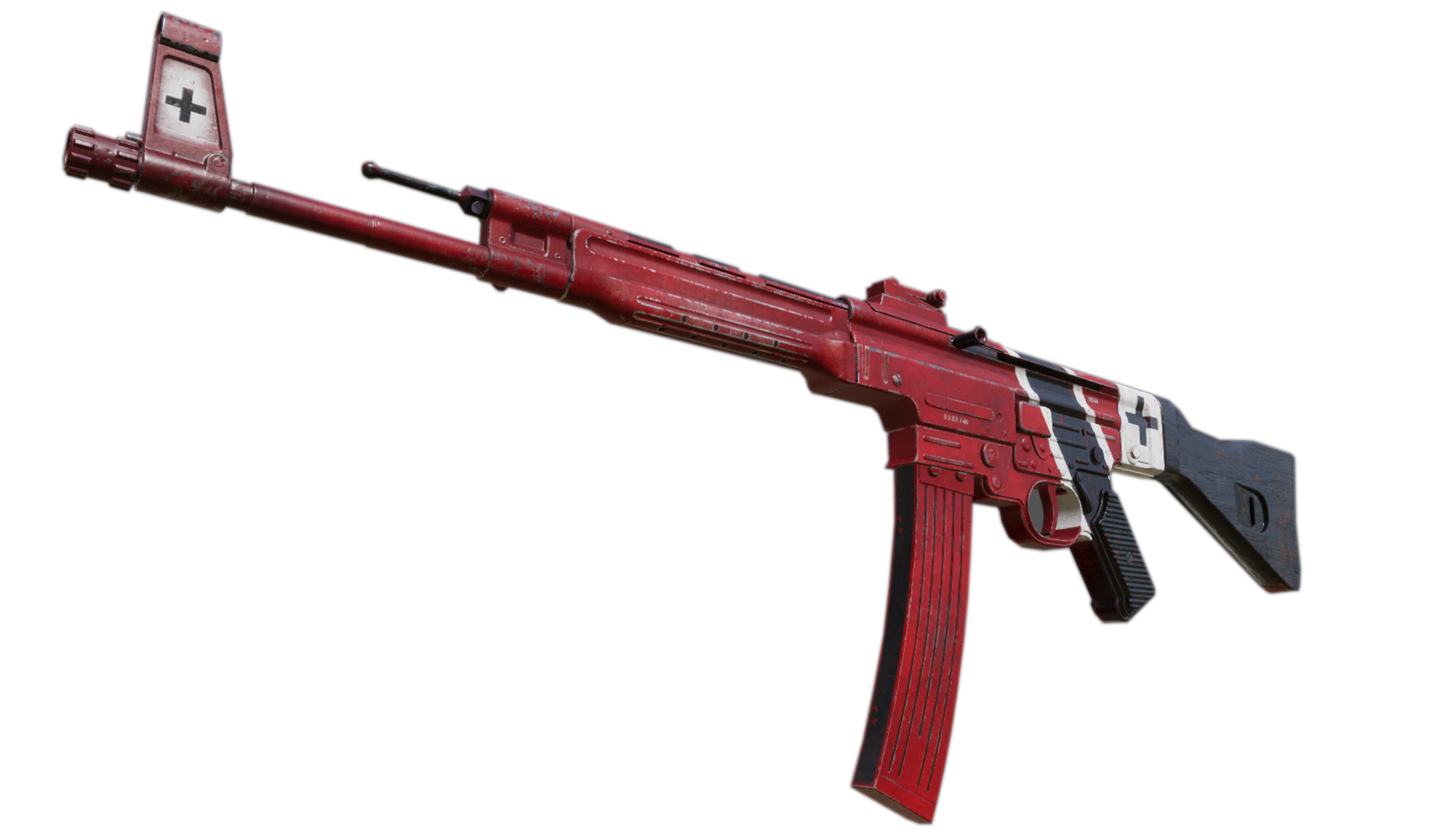 STG-44 | Red Baron (Flawless)