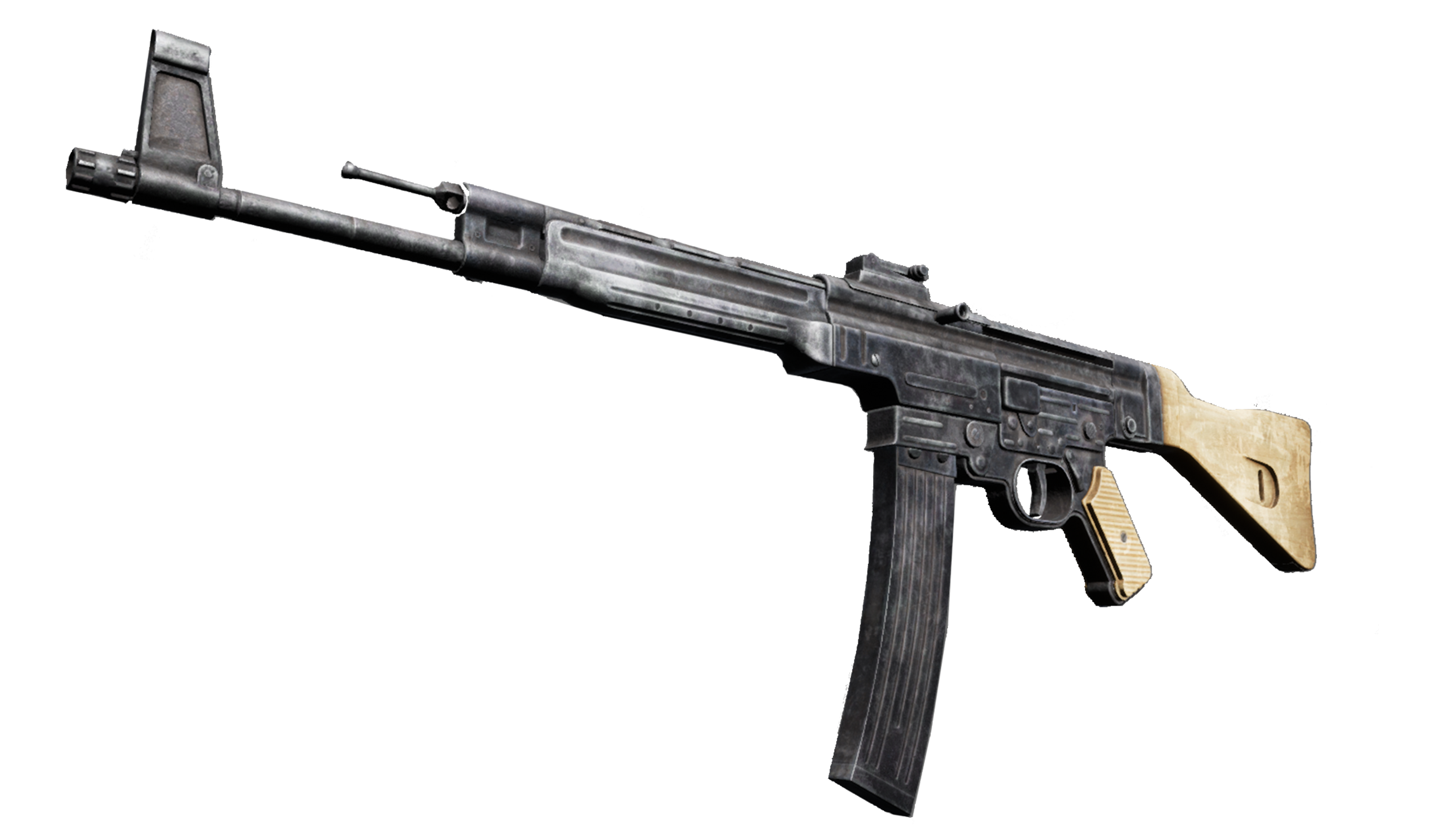 STG-44 | Birchwood (Battle Hardened)