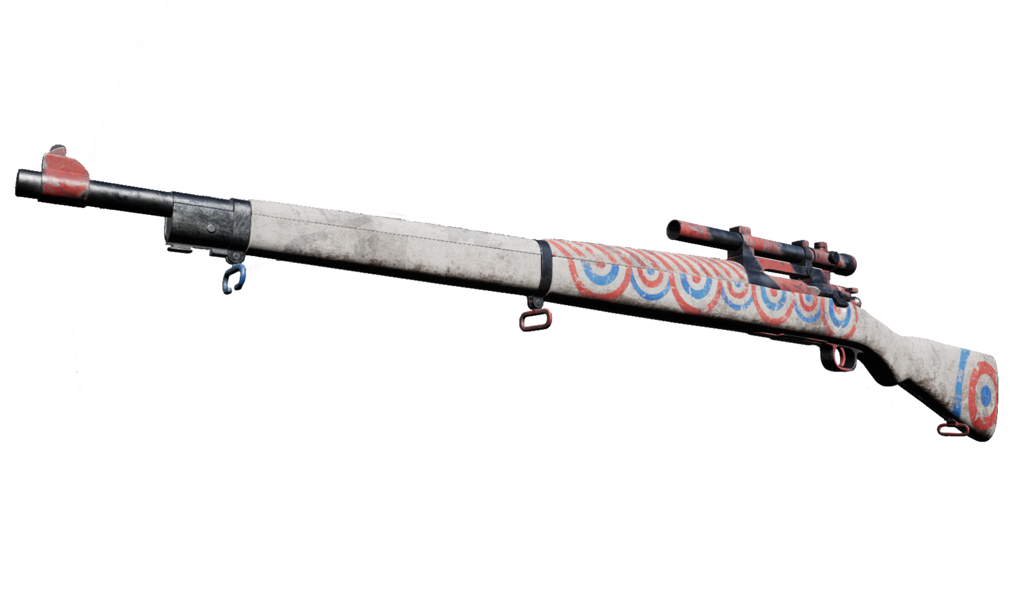 Springfield S | Patriot (Battle Hardened)