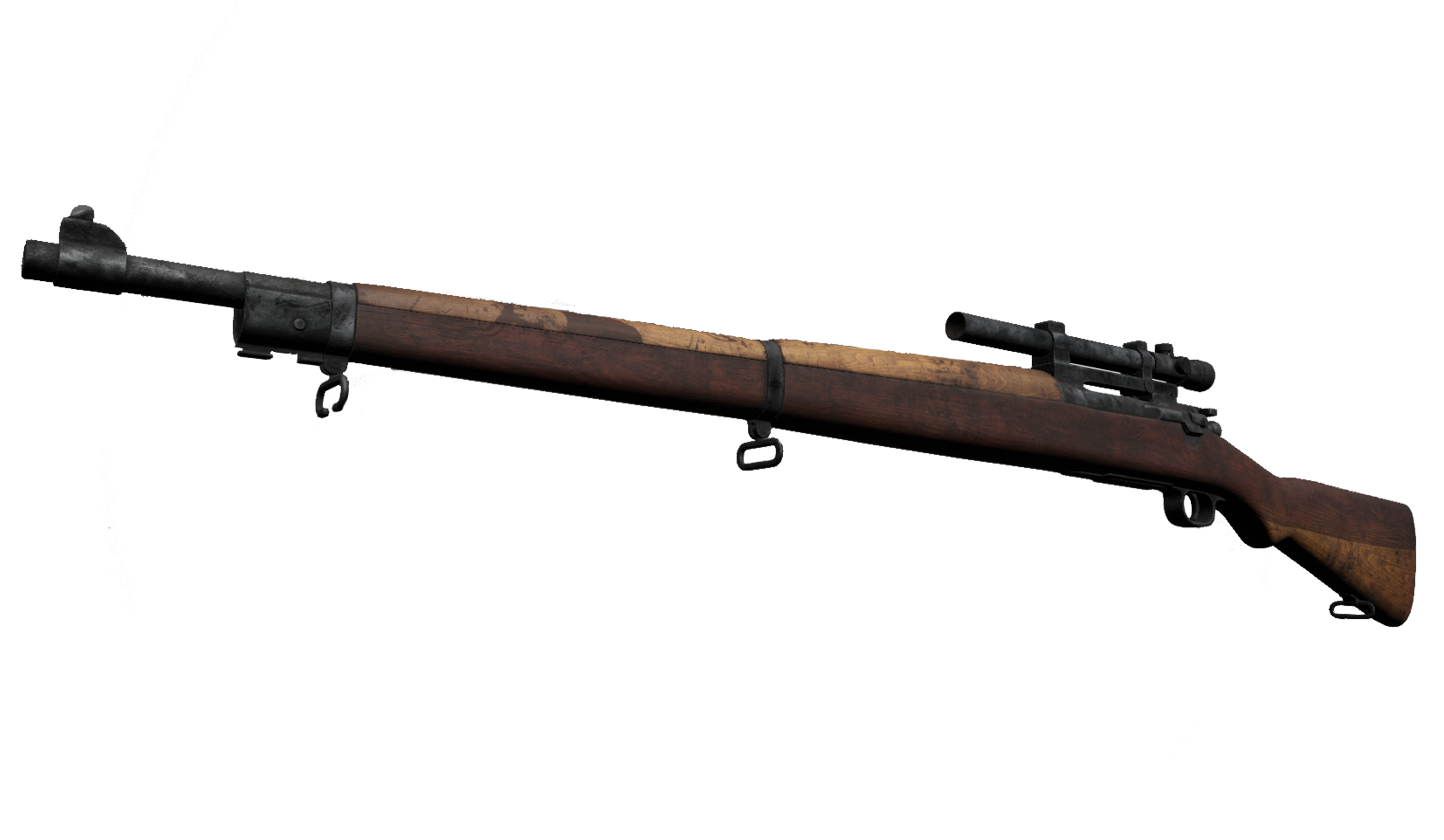 Springfield S | Splice (War Torn)