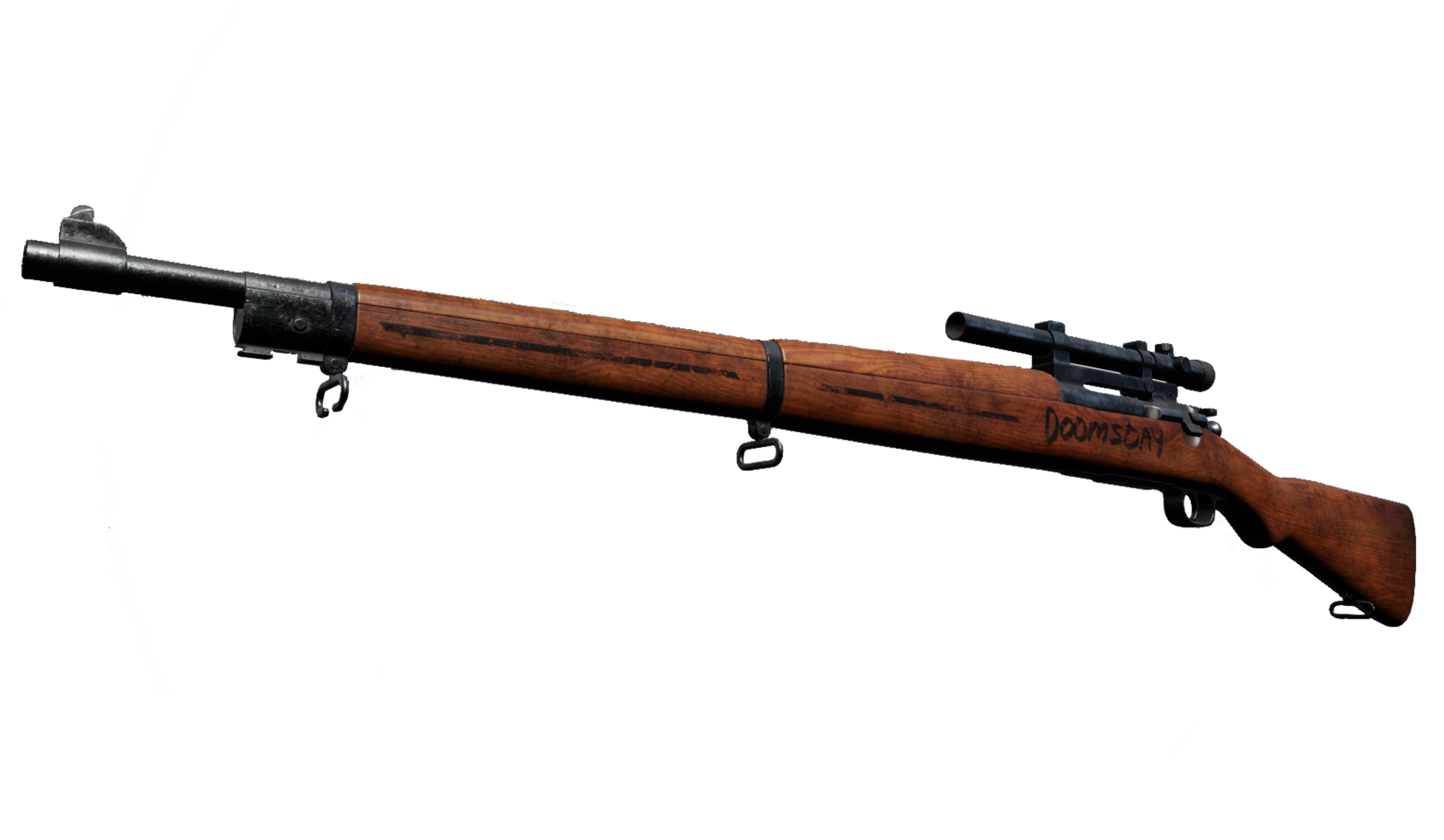 Springfield S | Doomsday (Flawless)