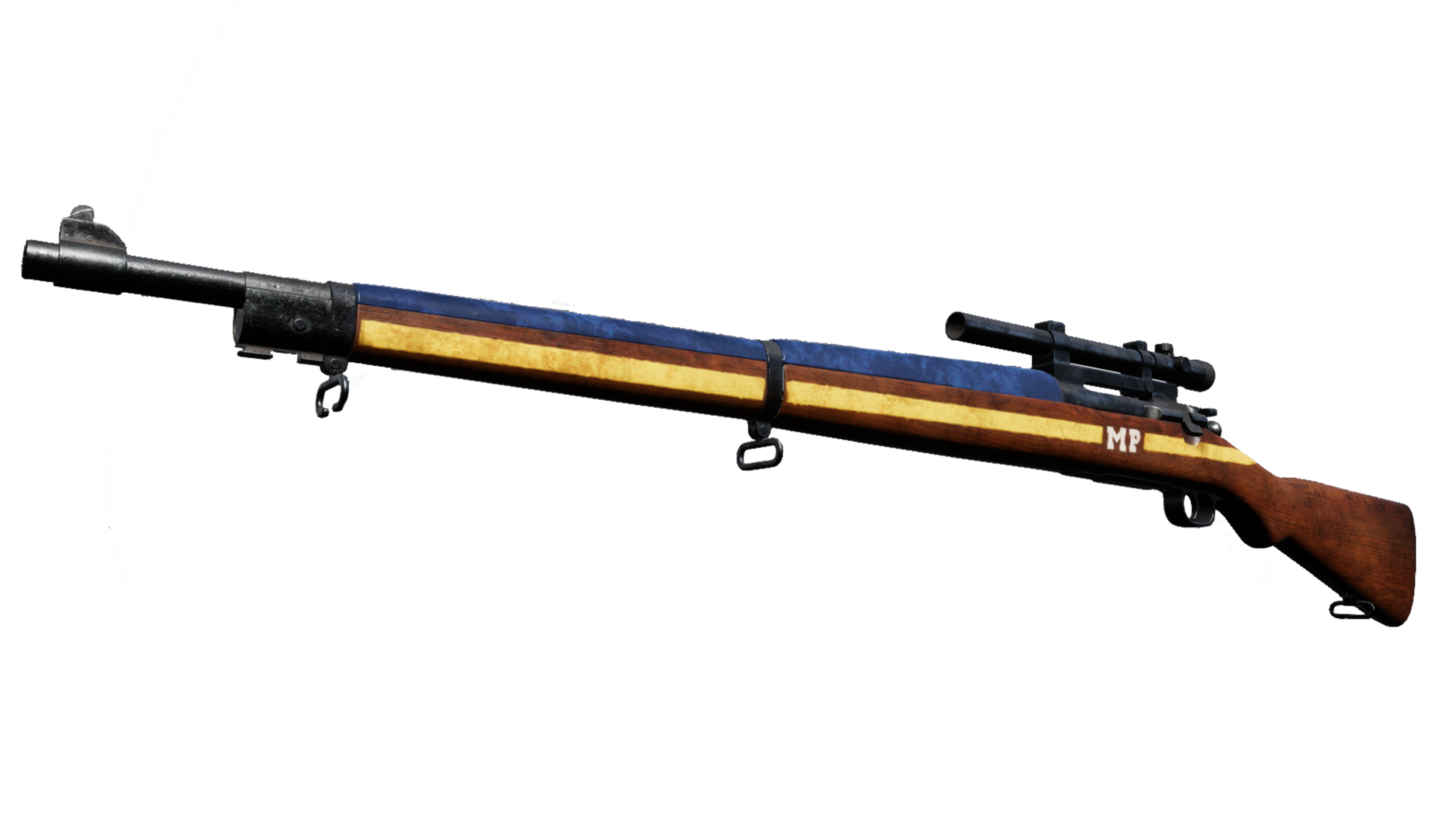 Springfield S | M Police (Flawless)