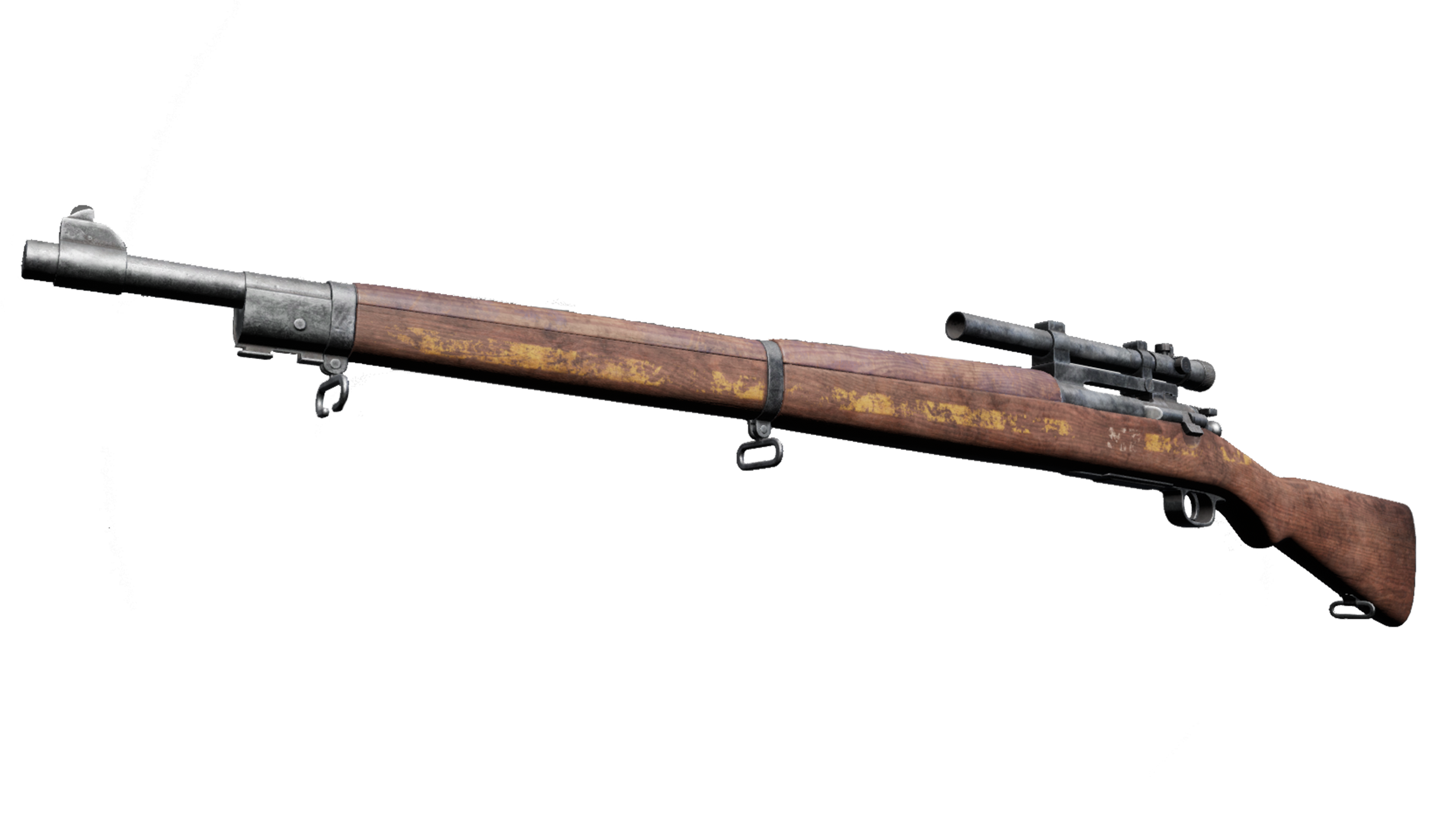 Springfield S | M Police (War Torn)