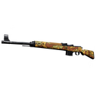 Gewehr43 | Classic Camo (Battle Hardened)