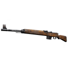 Gewehr43 | Carved (War Torn)