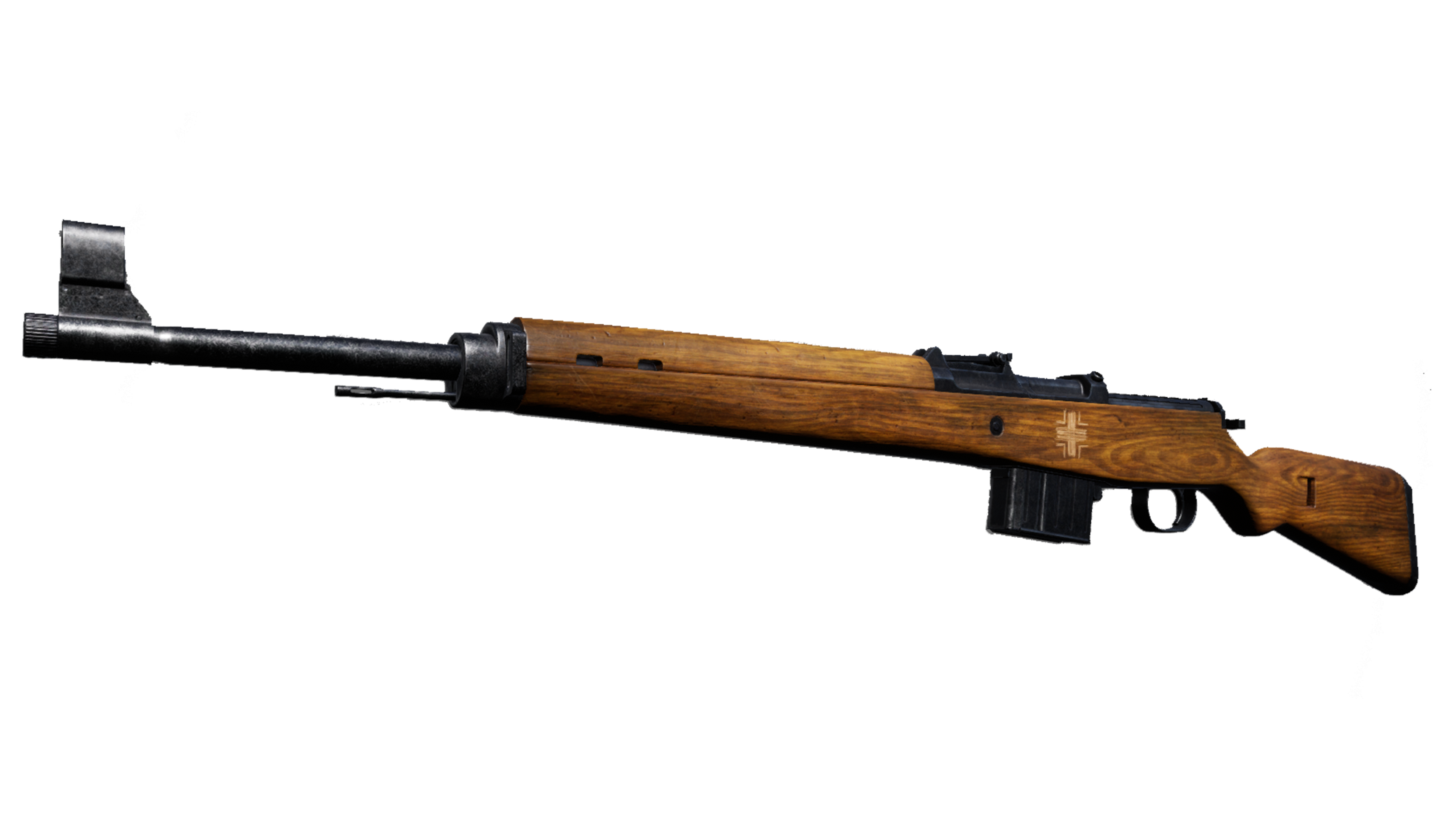 Gewehr43 | Carved (Flawless)