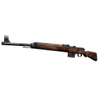 Gewehr43 | Walnut (War Torn)