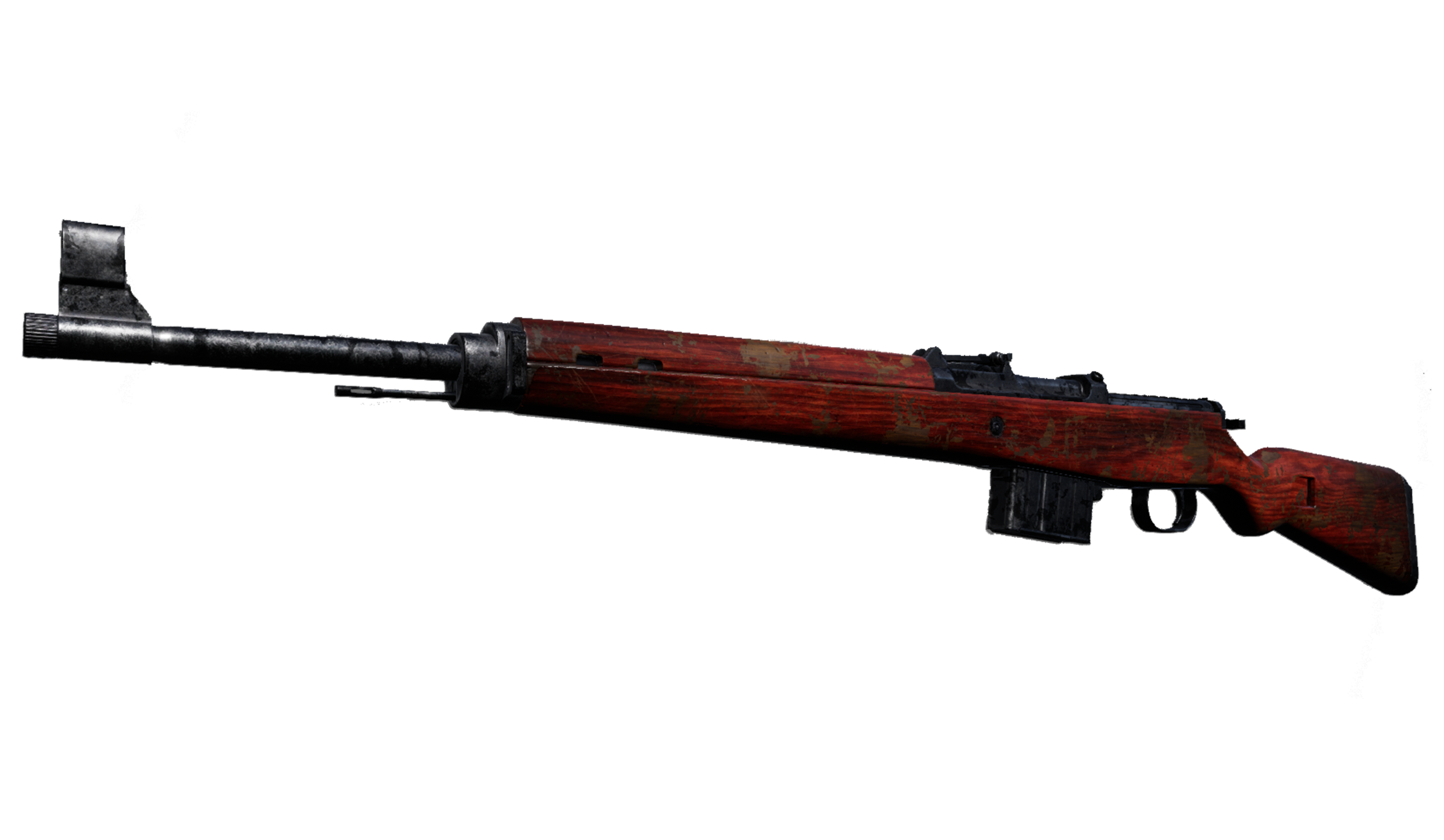 Gewehr43 | Walnut (Battle Hardened)