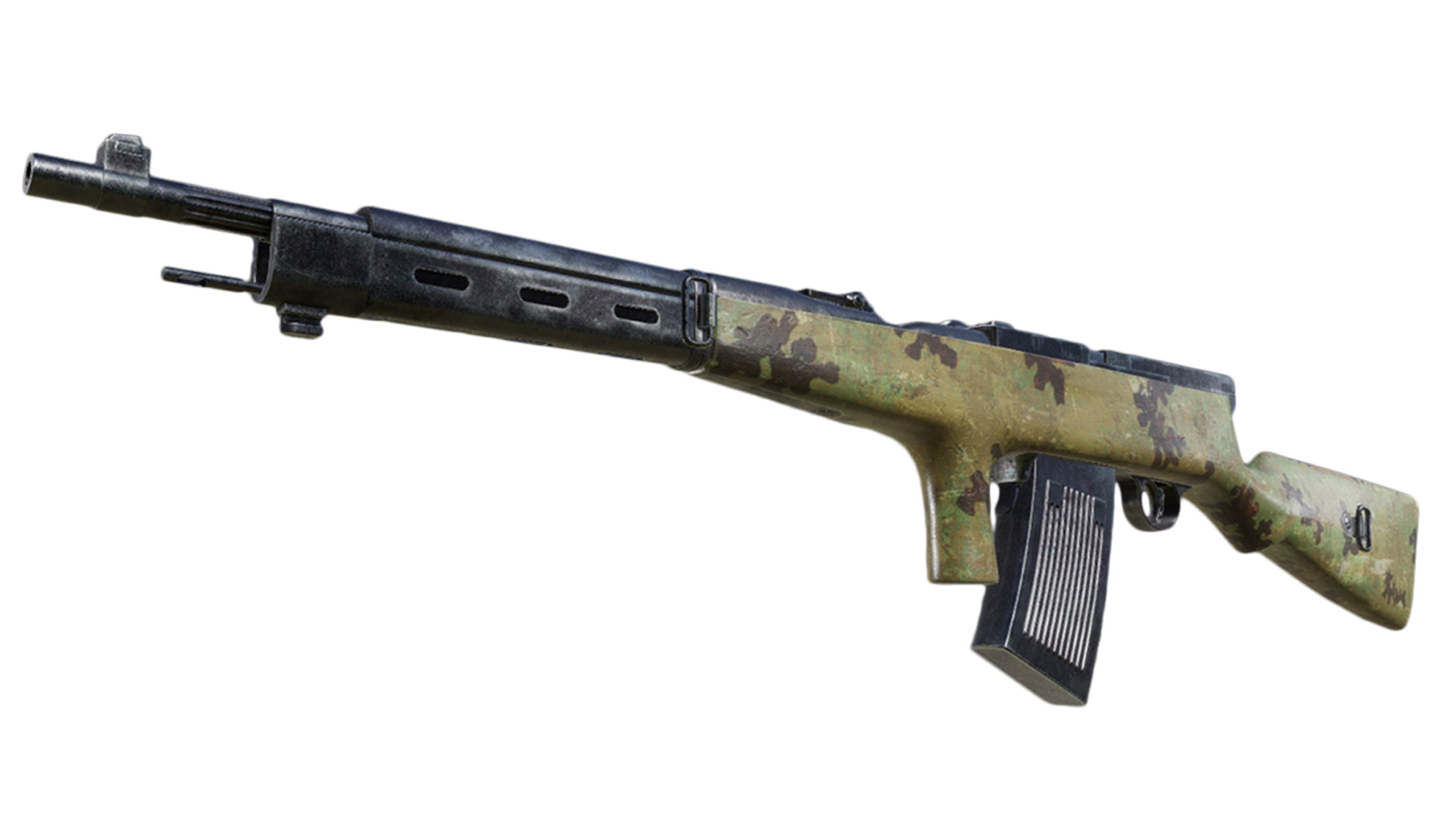 Купить Fedorov Avtomat | Woodland Camo (Flawless) из BATTALION 1944 |  Огромные скидки. Оплата ЮMoney, QIWI, PayPal, Webmoney, BitCoin (BTC)...