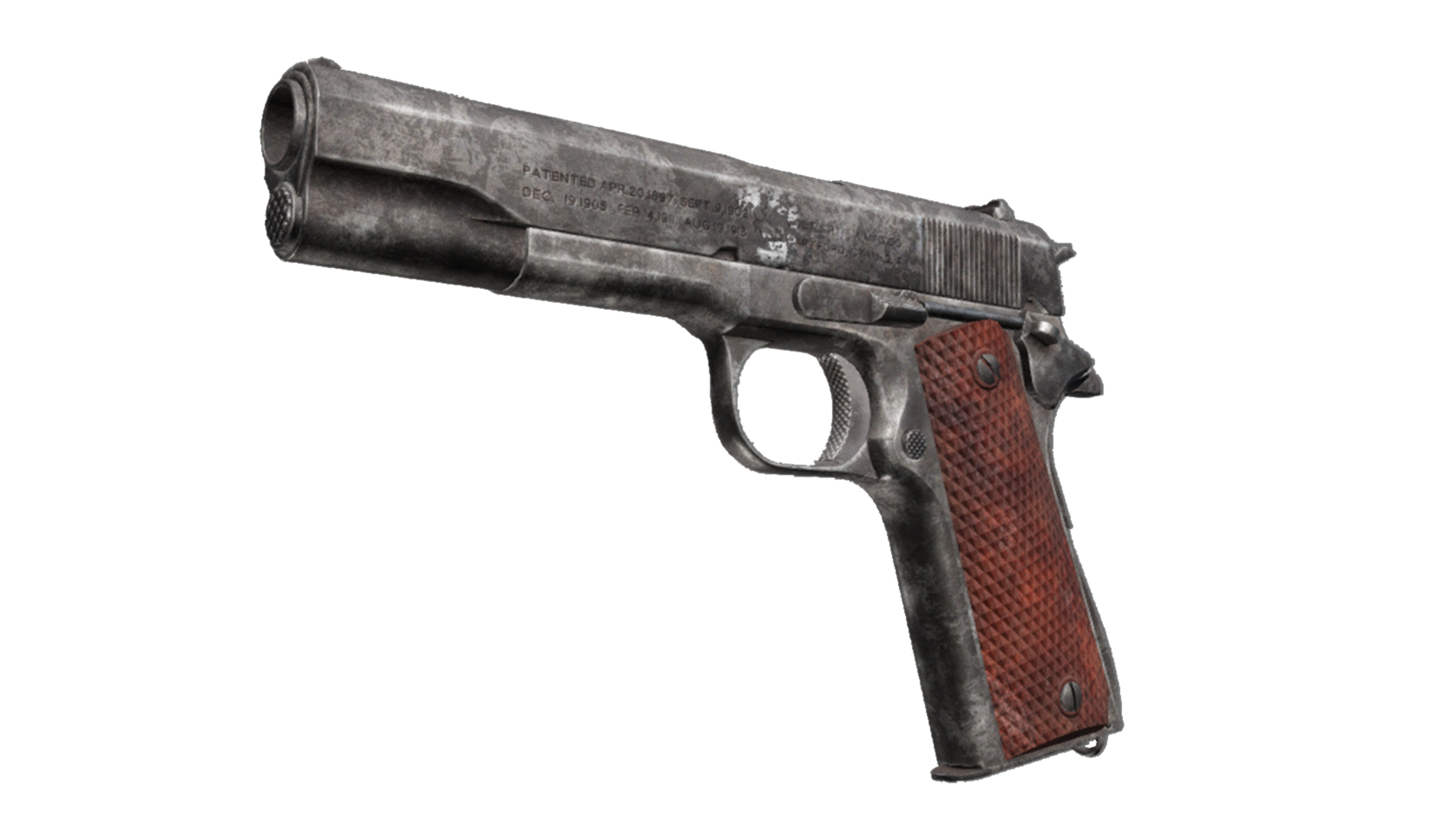 M1911 | Ace of Spades (War Torn)