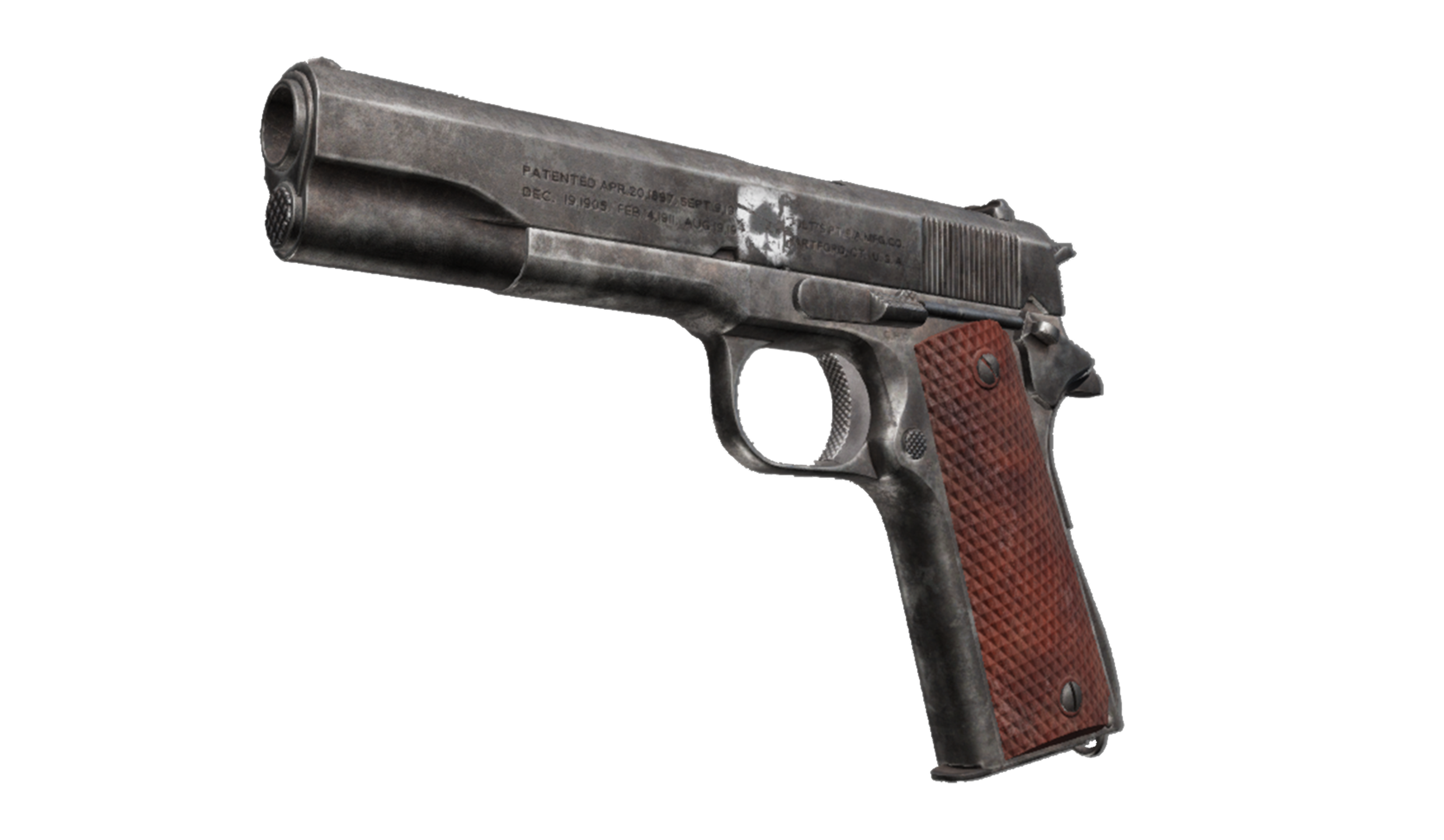 M1911 | Ace of Spades (Battle Hardened)