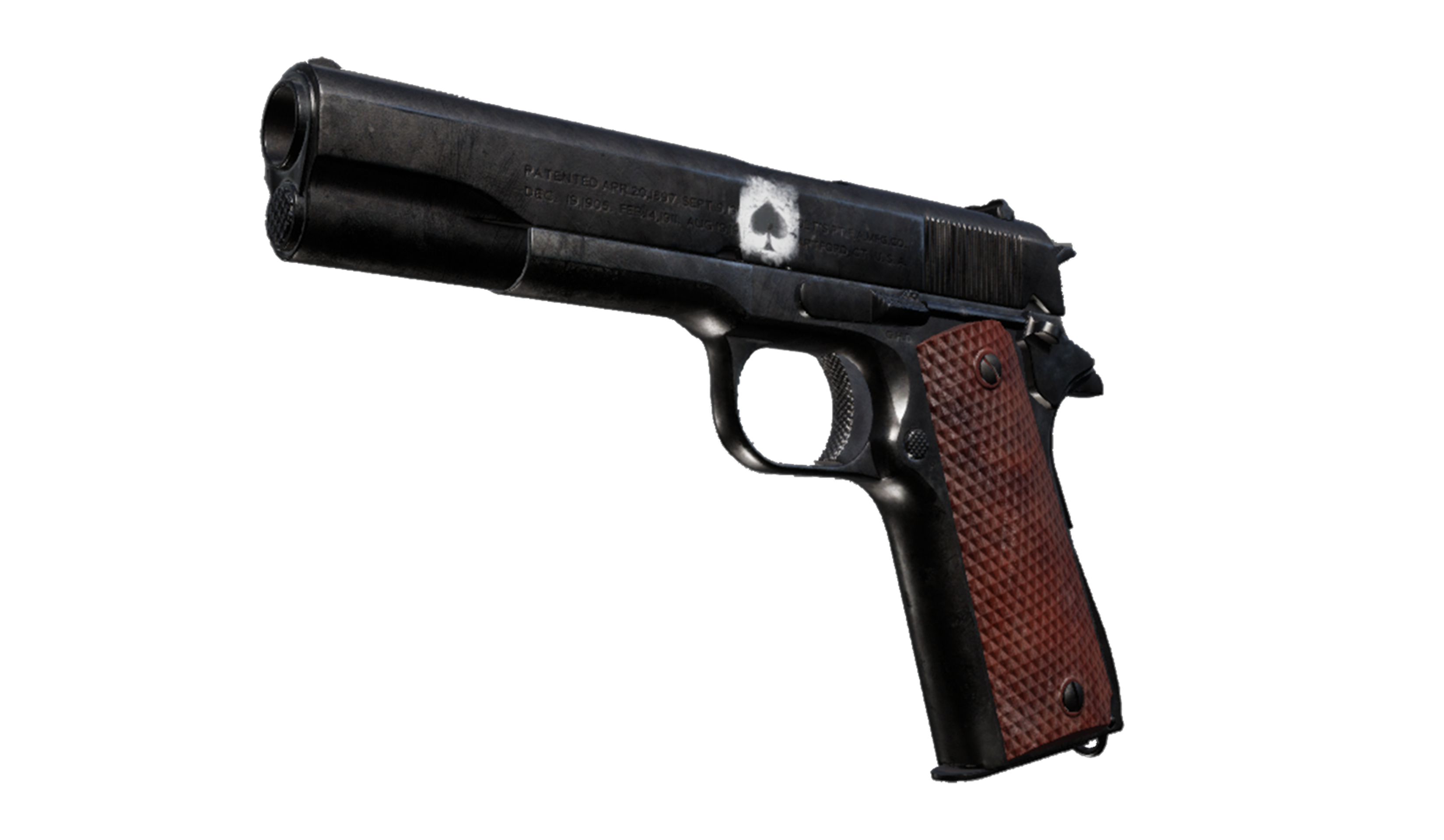 M1911 | Ace of Spades (Flawless)