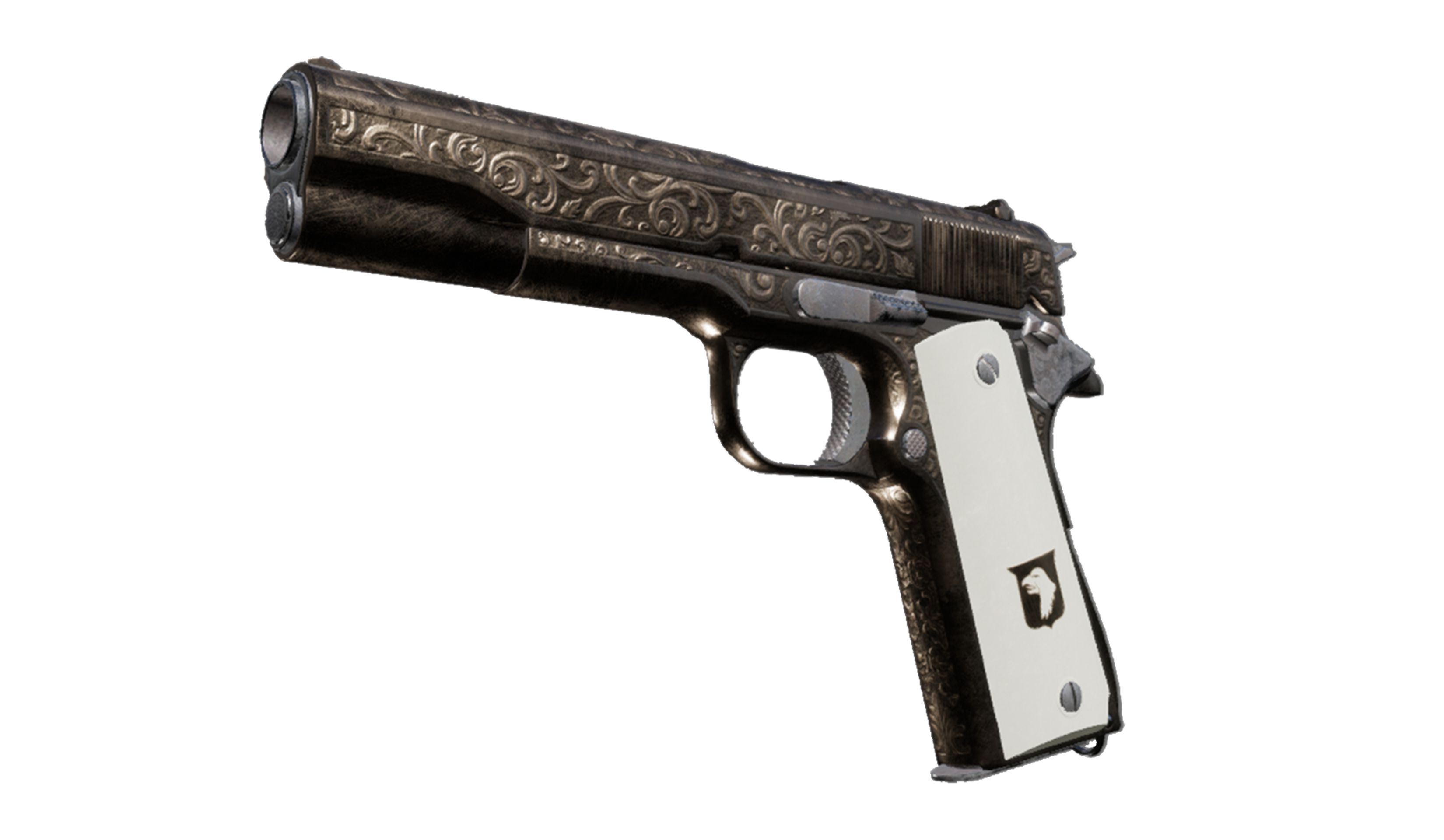 M1911 | Engraved (Flawless)