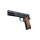 M1911 | Polished (Battle Hardened)