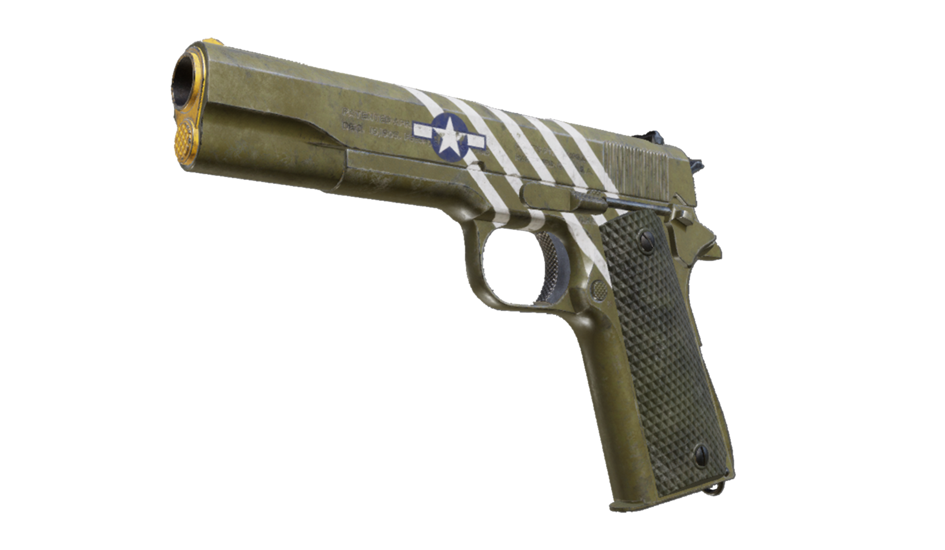 M1911 | Mustang (Flawless)