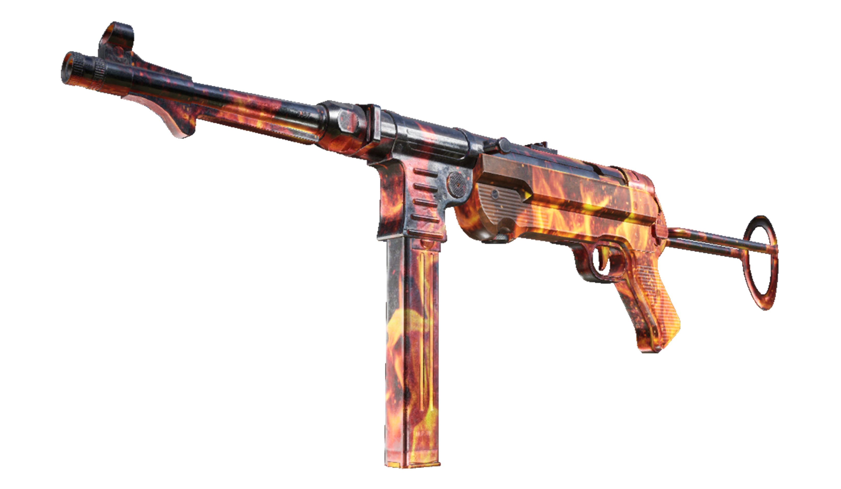 MP40 | Scorched Earth
