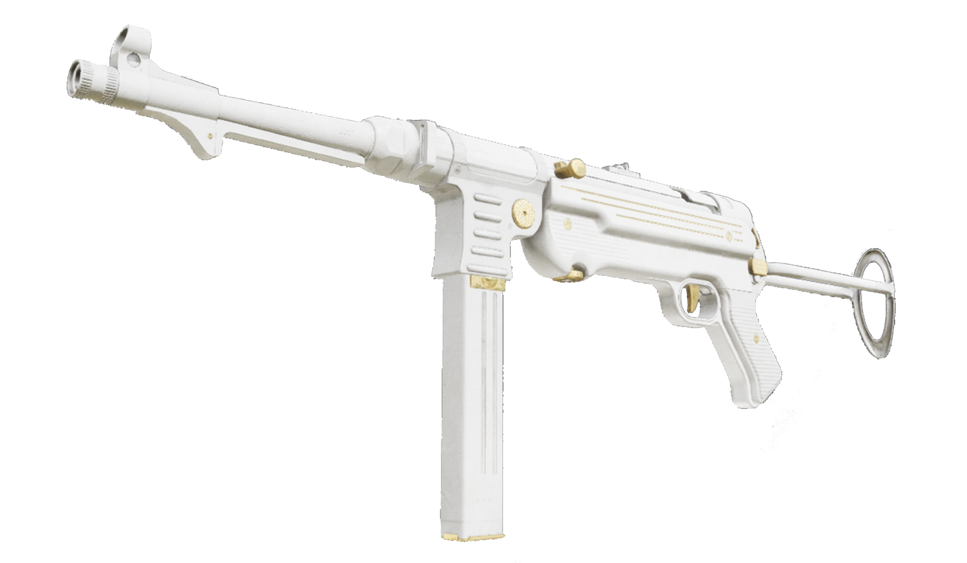 MP40 | Ivory