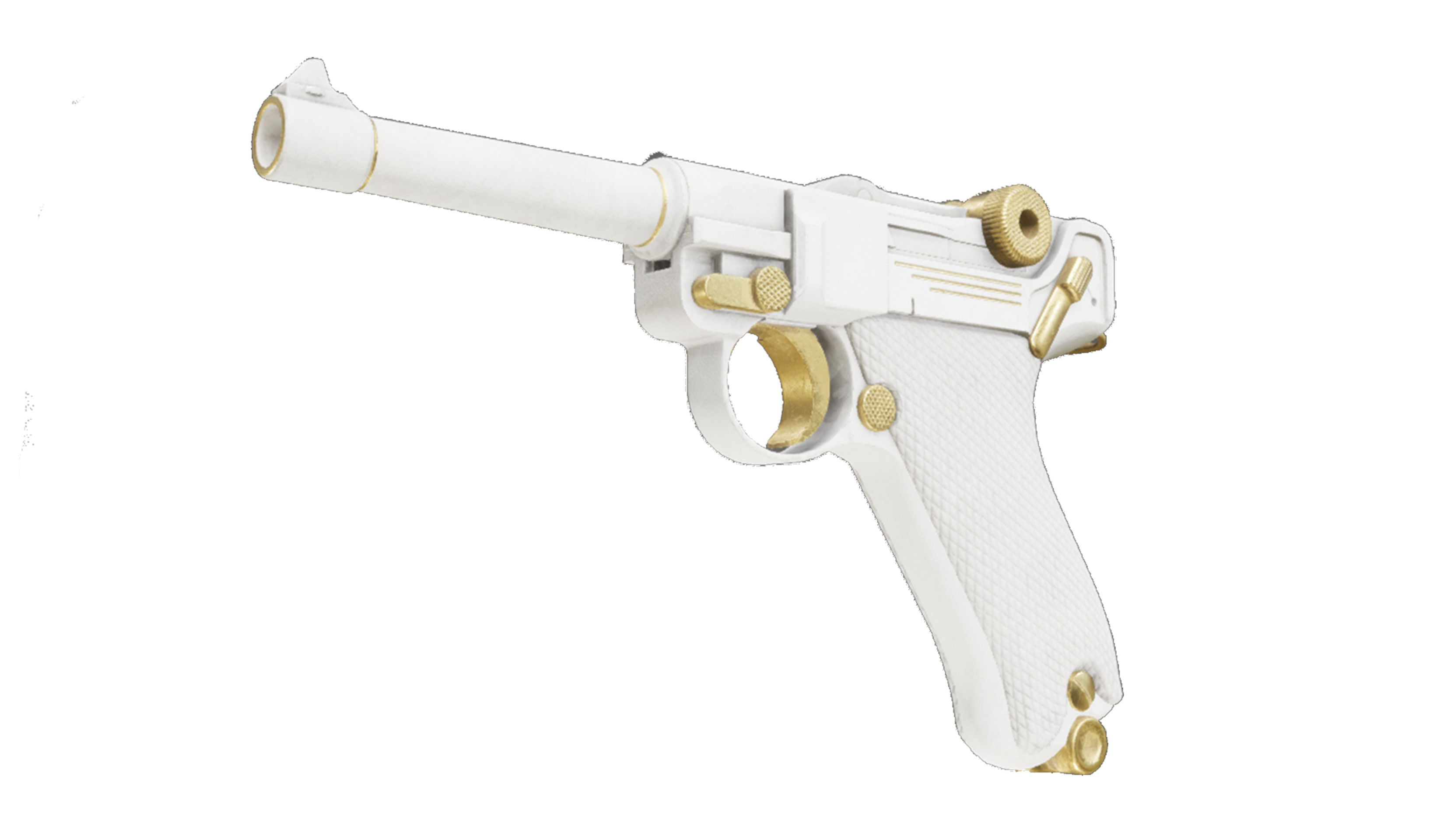 Luger | Ivory