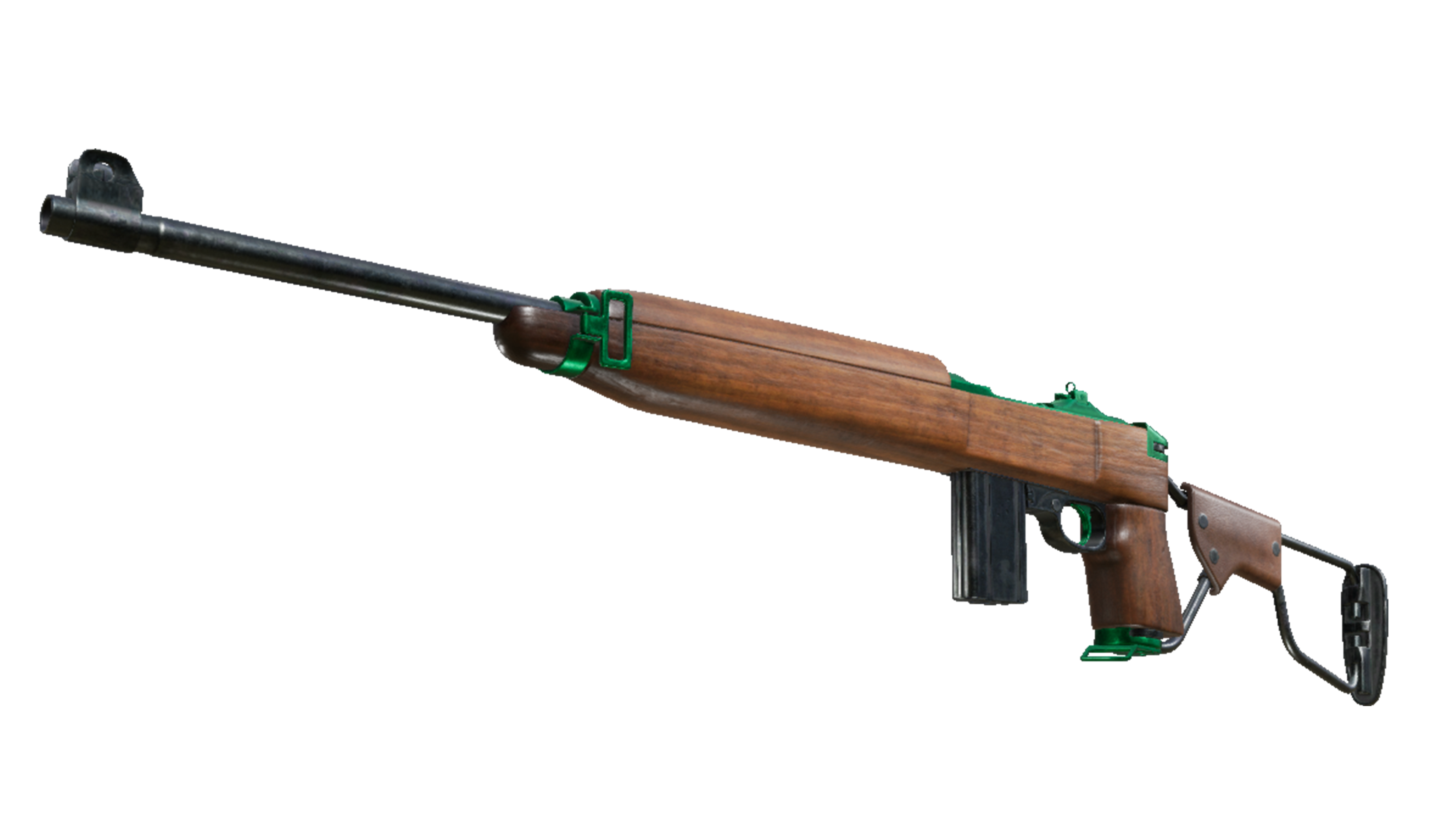 M1 Carbine | Emerald Tapper