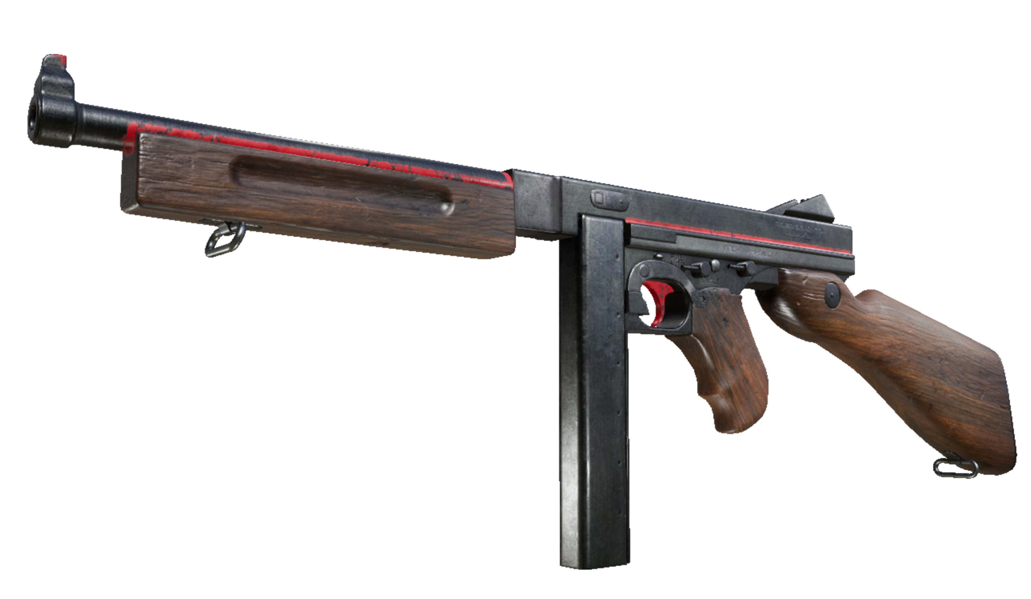 Thompson | Redline