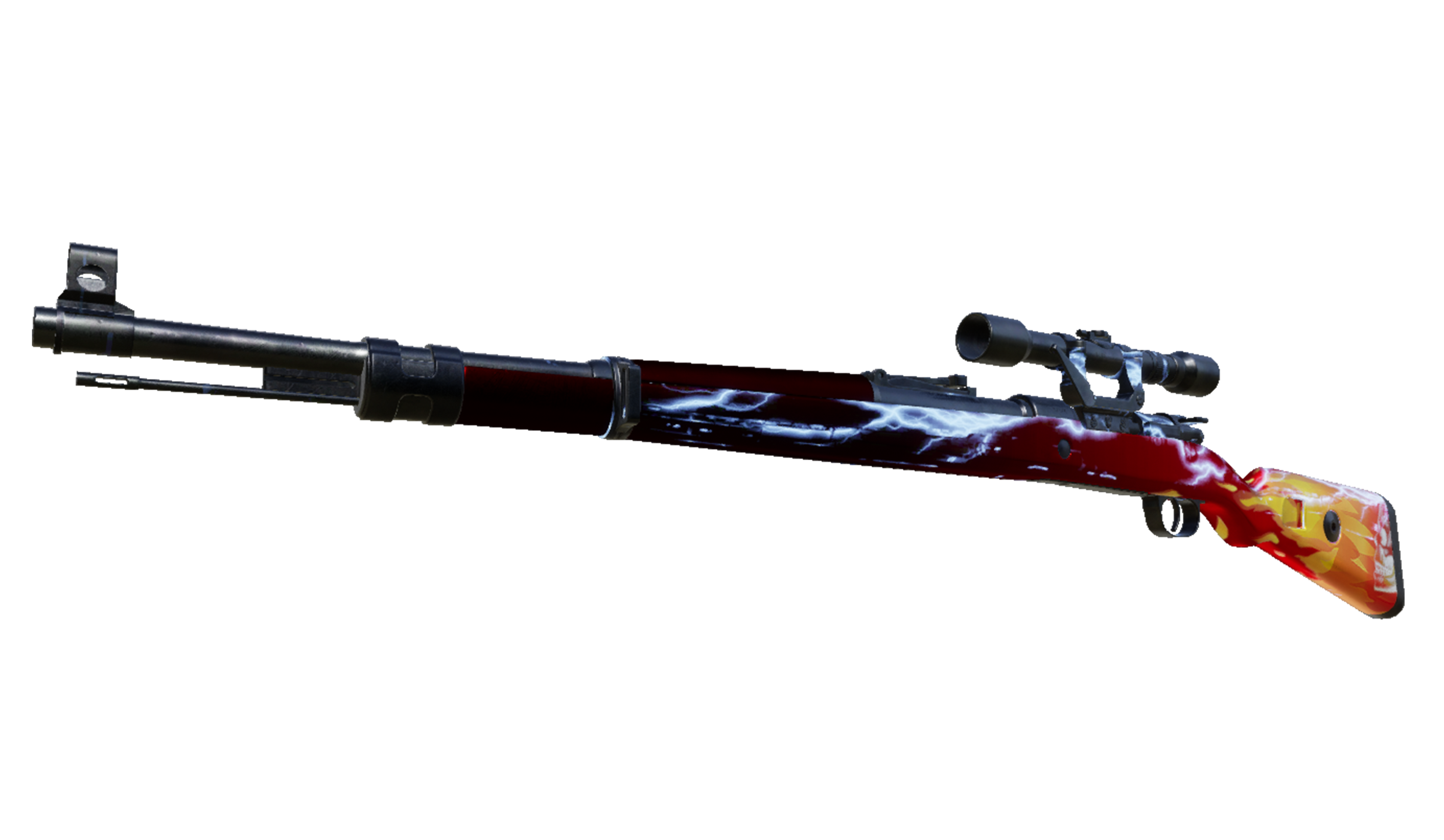 Kar98k S | Hellstrike