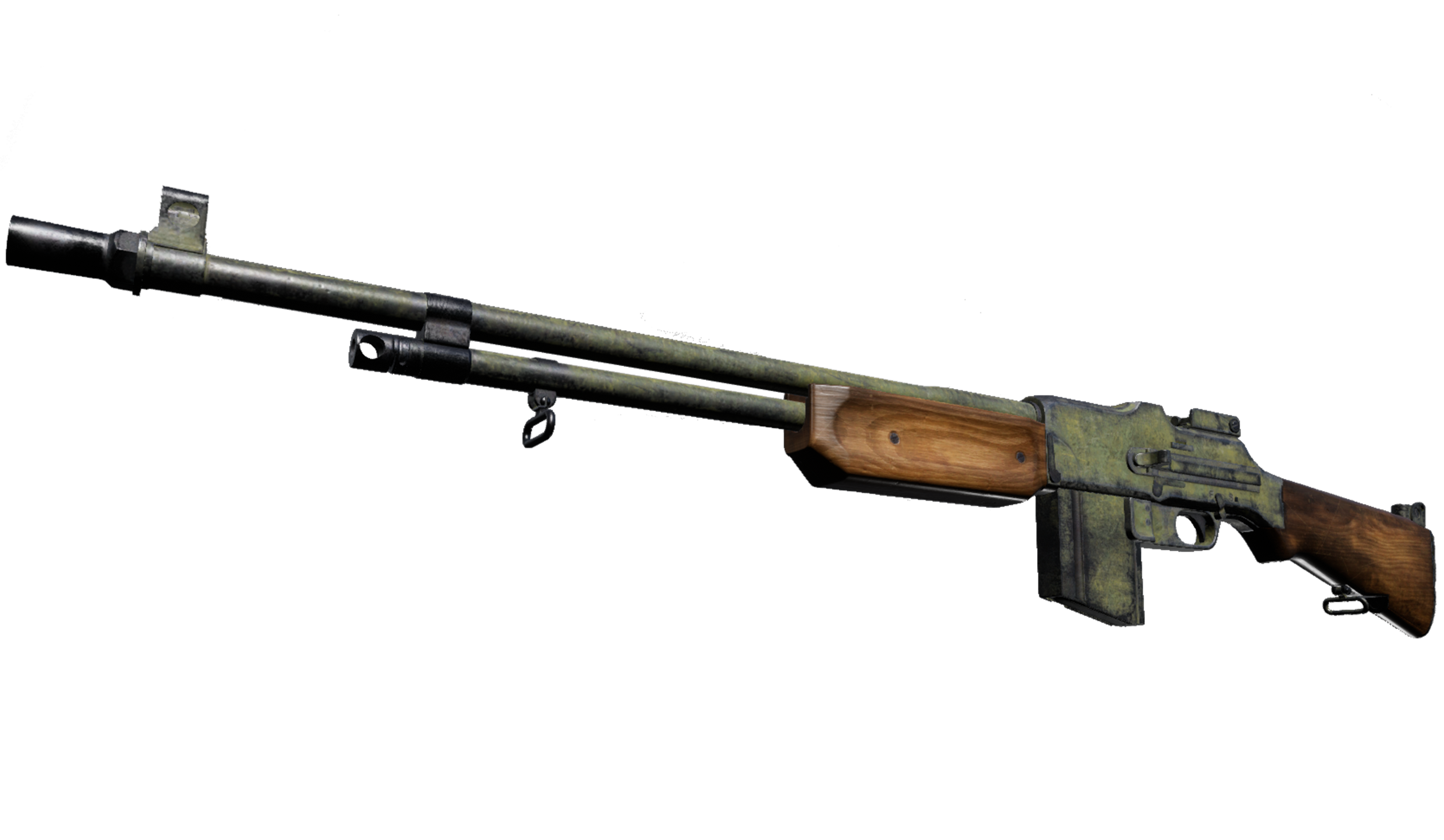 BAR | Khaki Green (Flawless)