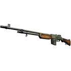 BAR | Khaki Green (Flawless)