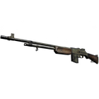 BAR | Khaki Green (War Torn)