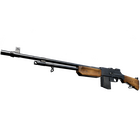 BAR | Brushed Steel (Flawless)