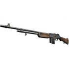 BAR | Brushed Steel (War Torn)