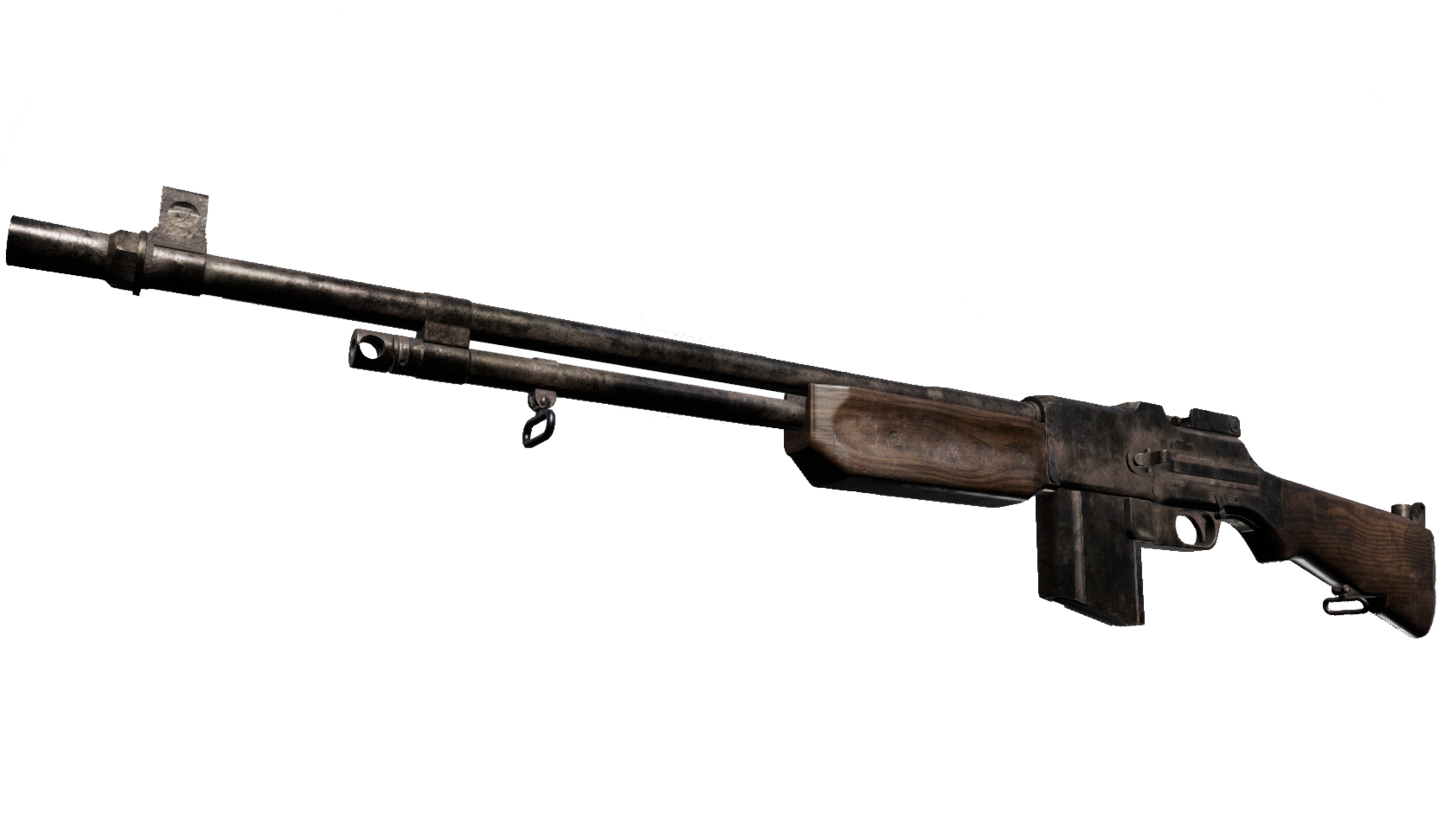 BAR | Bronze (War Torn)