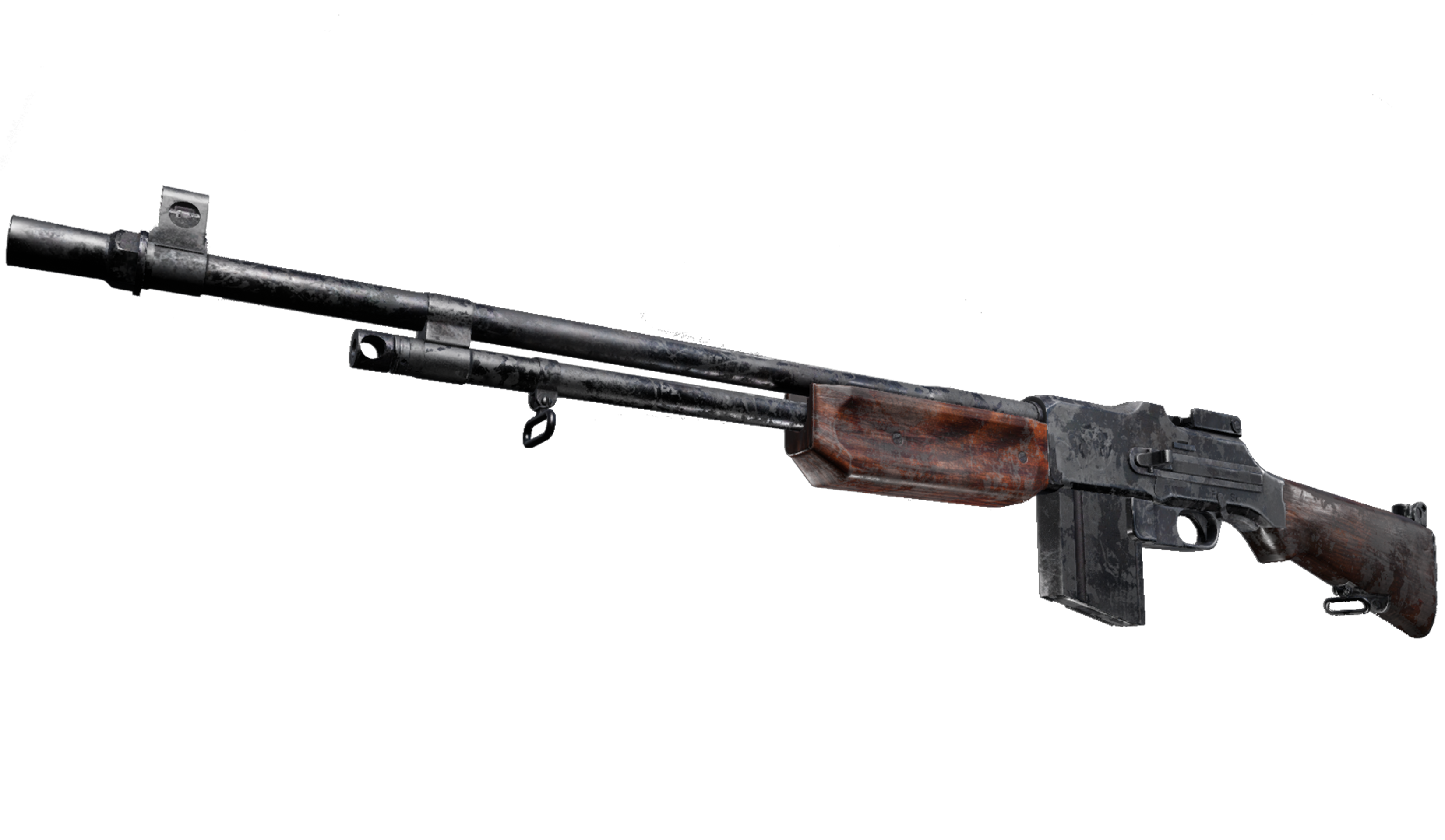 BAR | US Army (Battle Hardened)