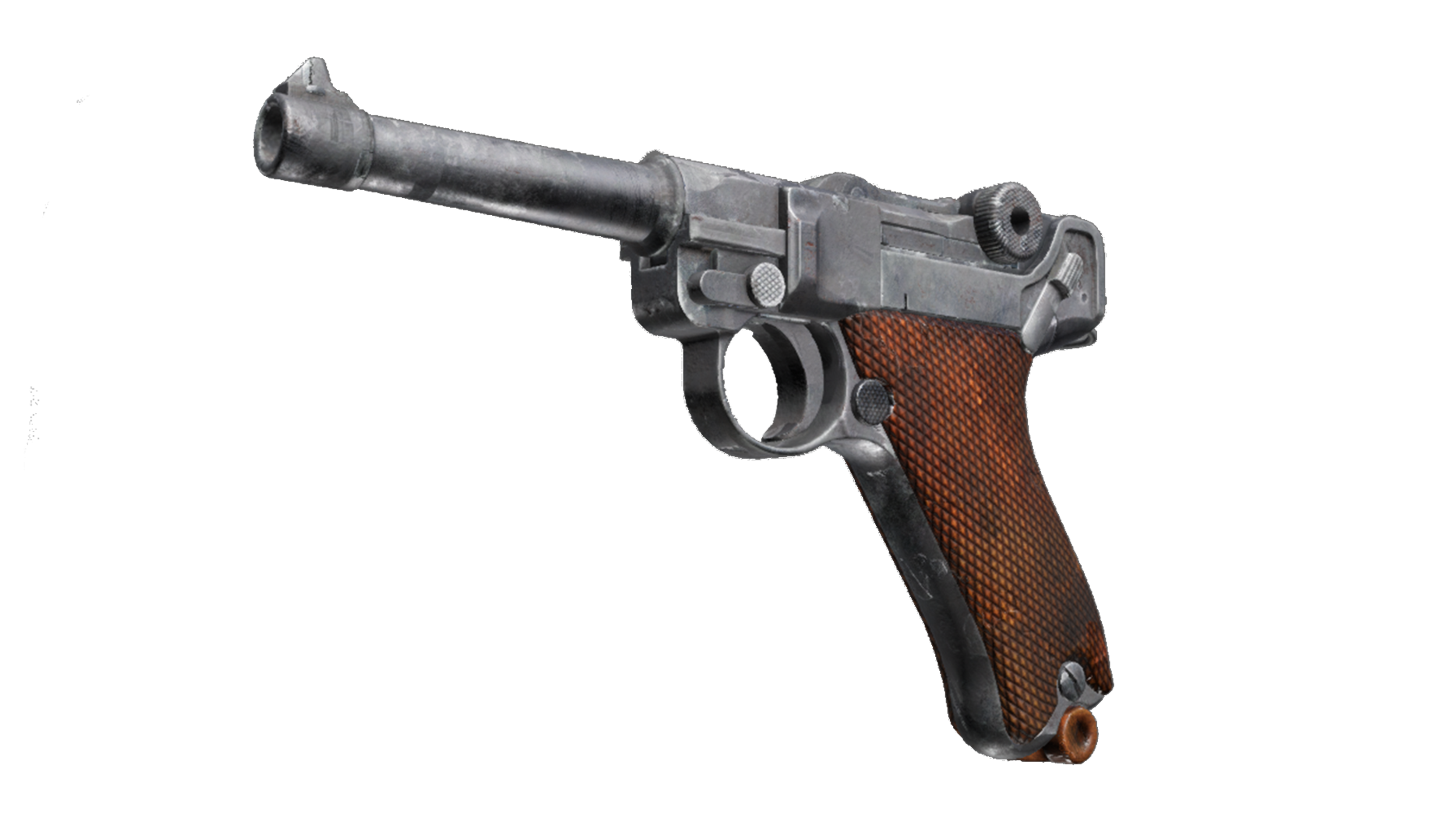 Luger | Polished (Battle Hardened)