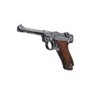 Luger | Polished (Battle Hardened)