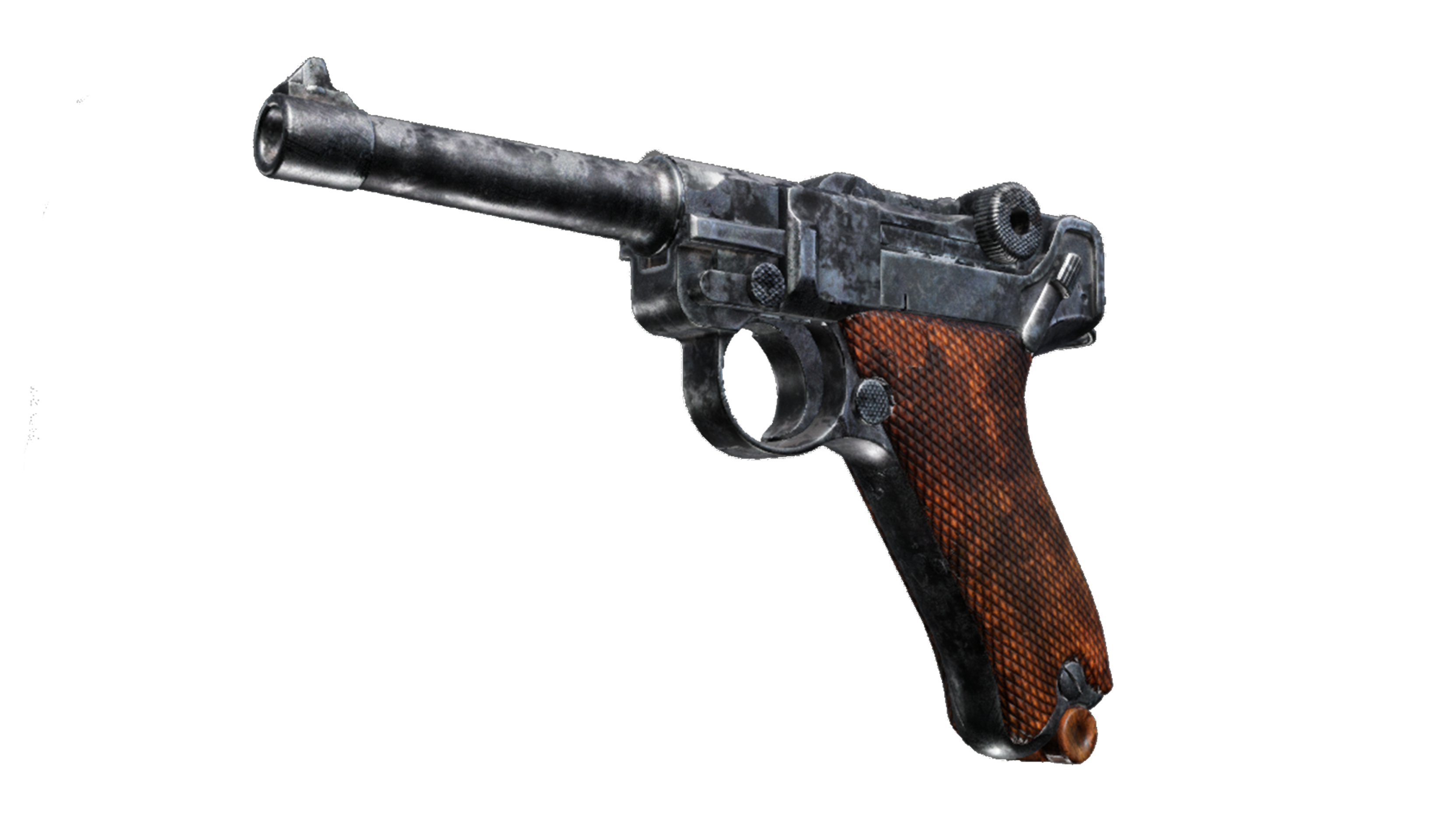 Luger | Polished (War Torn)