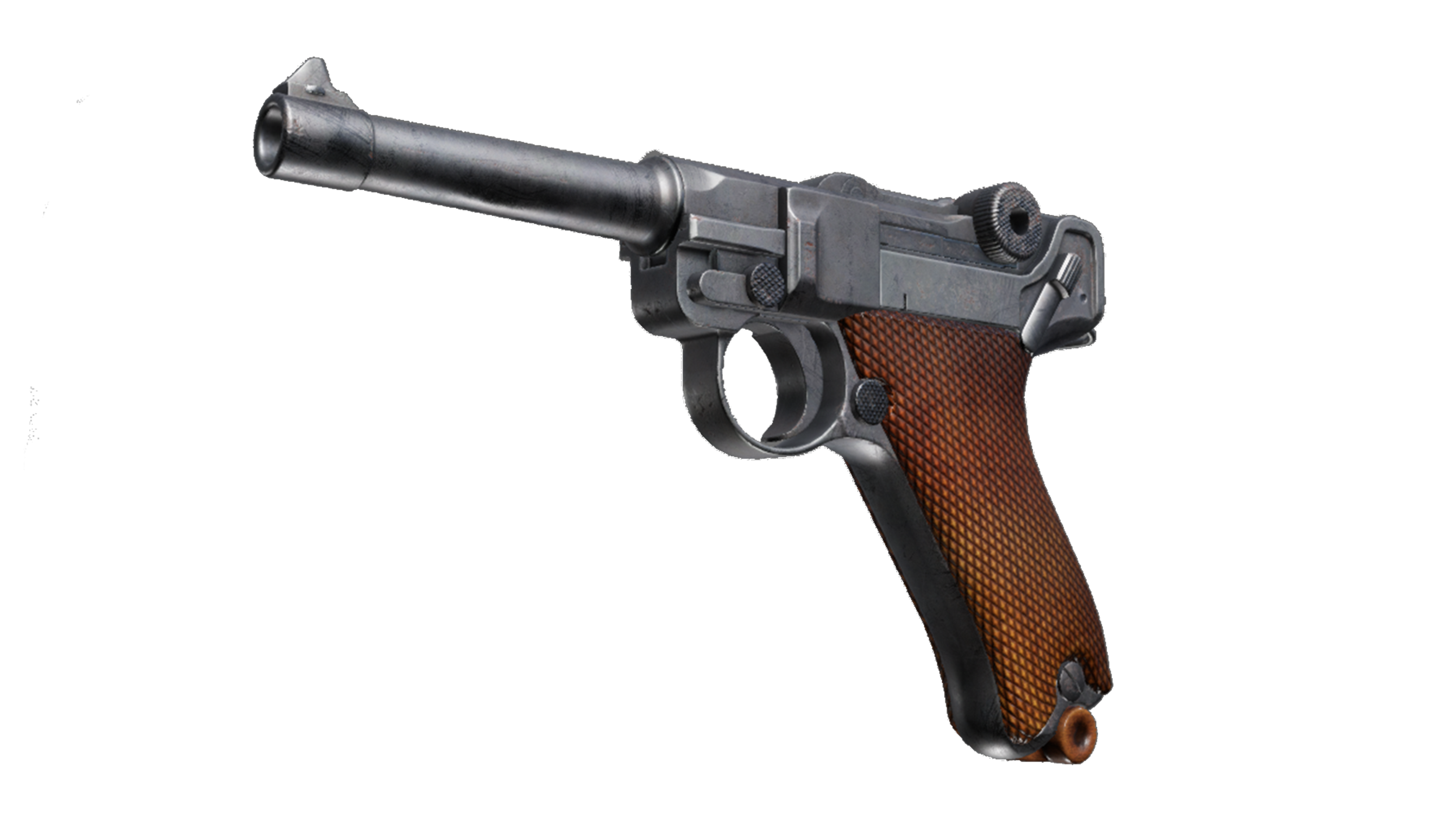 Luger | Polished (Flawless)