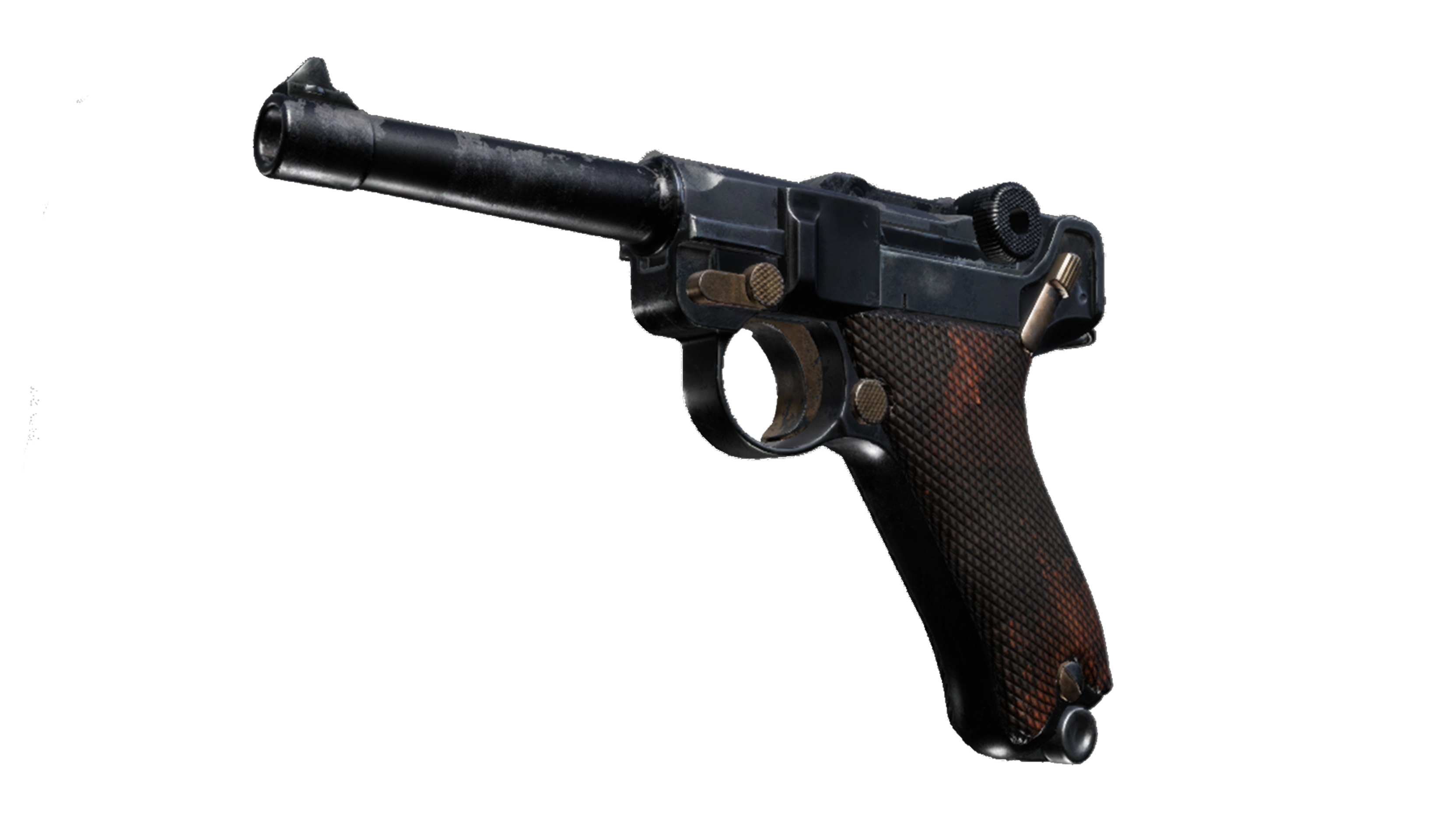 Luger | Stealth (Battle Hardened)