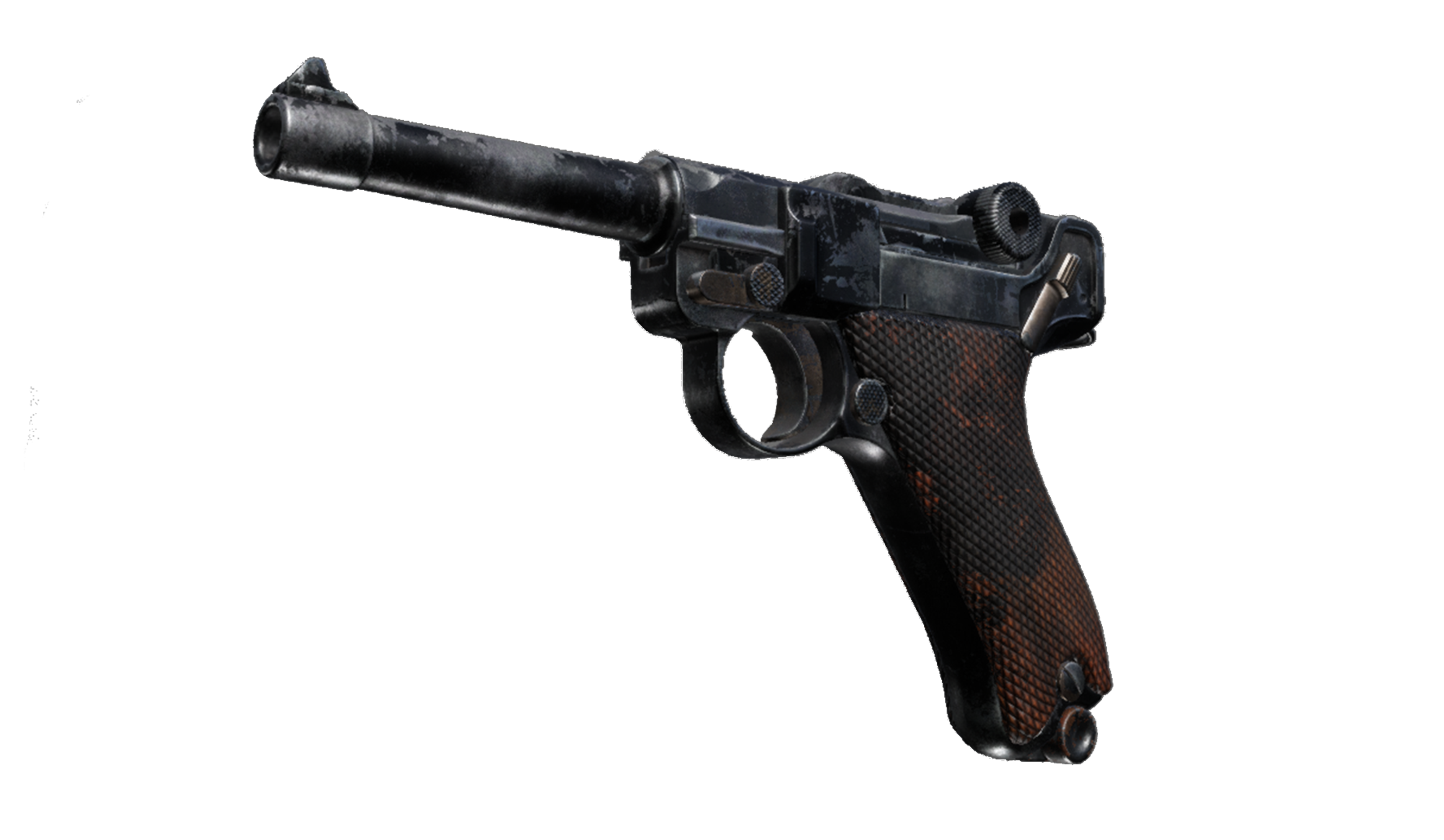 Luger | Stealth (War Torn)