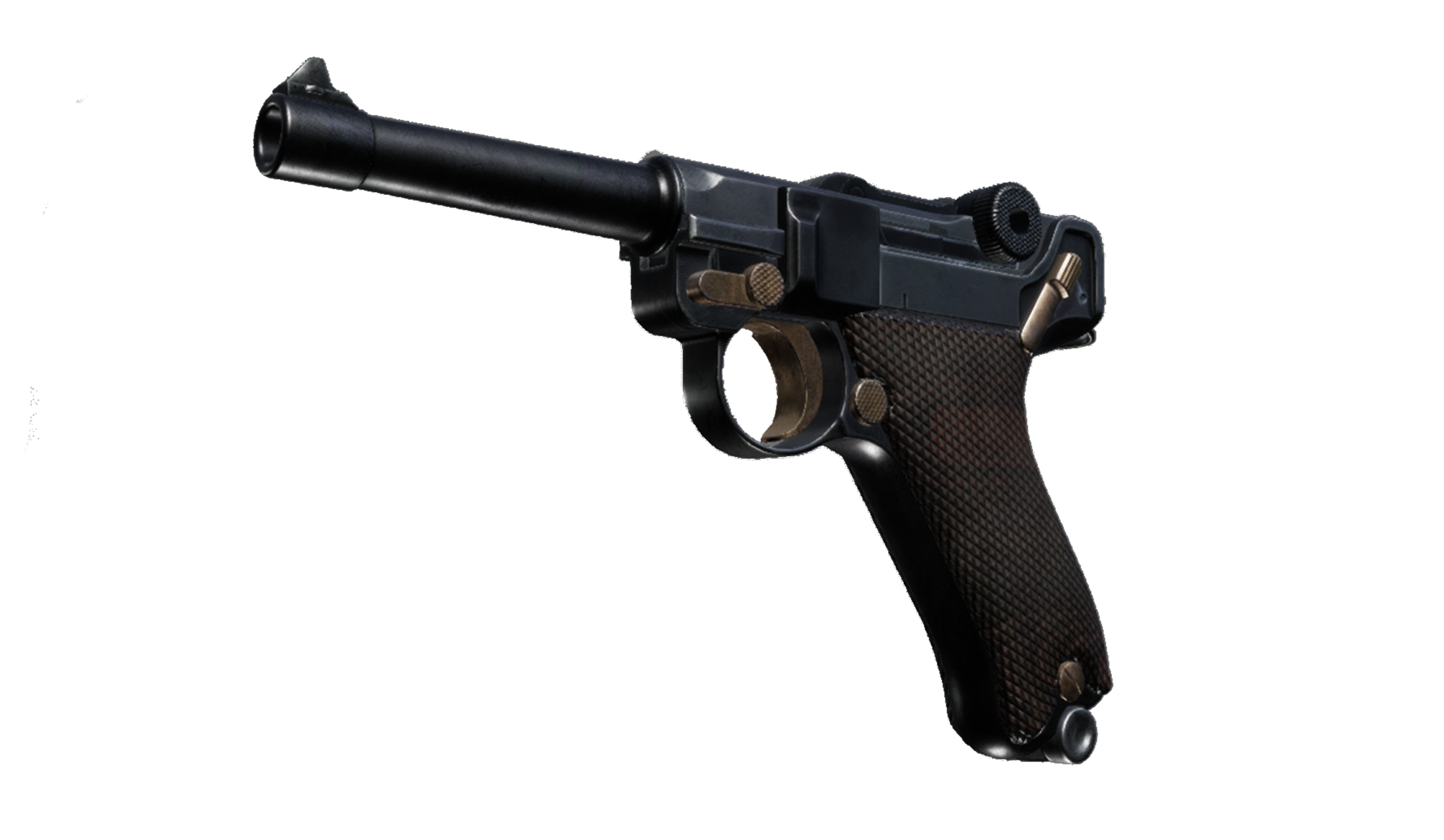 Luger | Stealth (Flawless)